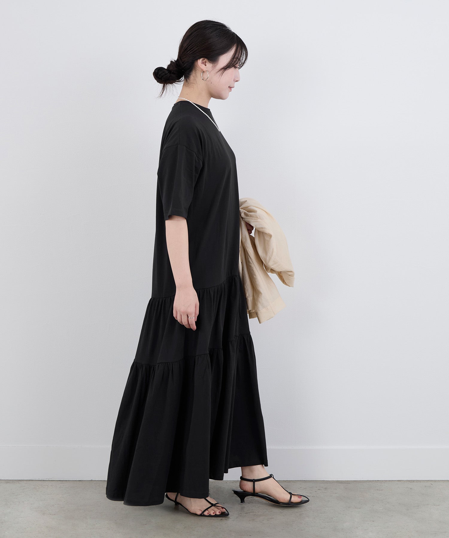 WEB限定】ティアードカットワンピース | MICA&DEAL ONLINE STORE