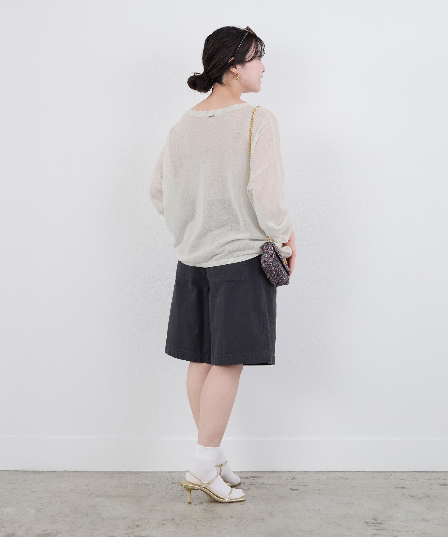 upper hights】ショートパンツ-THE OLIVE | MICA&DEAL ONLINE STORE