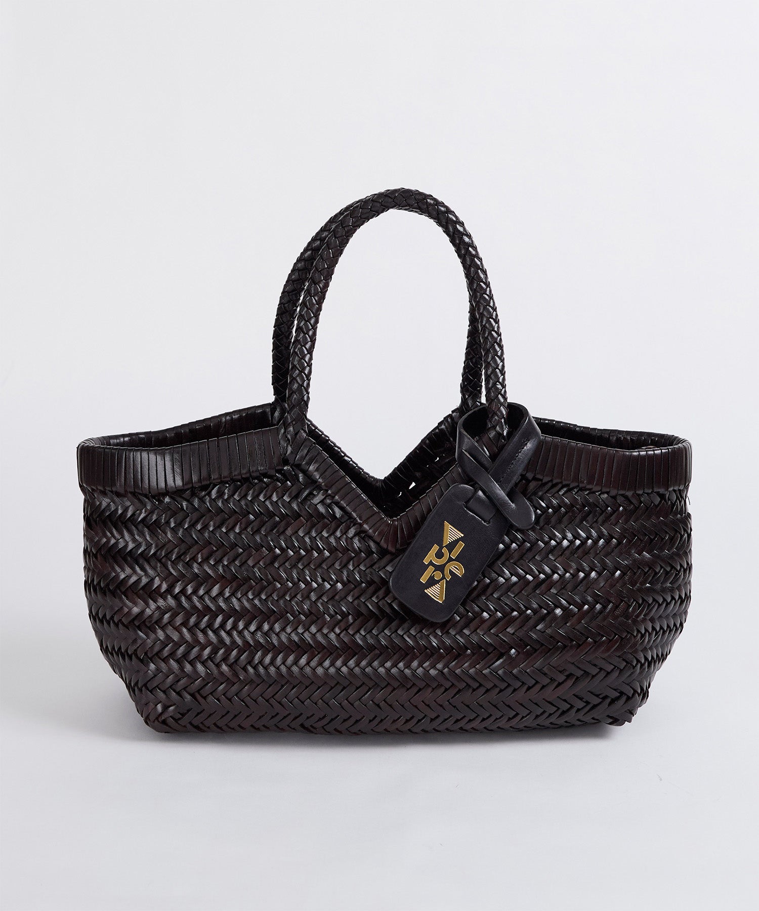 VIPERA THE LABEL】レザーかごバッグ-MONET JUMP BAG | MICA&DEAL