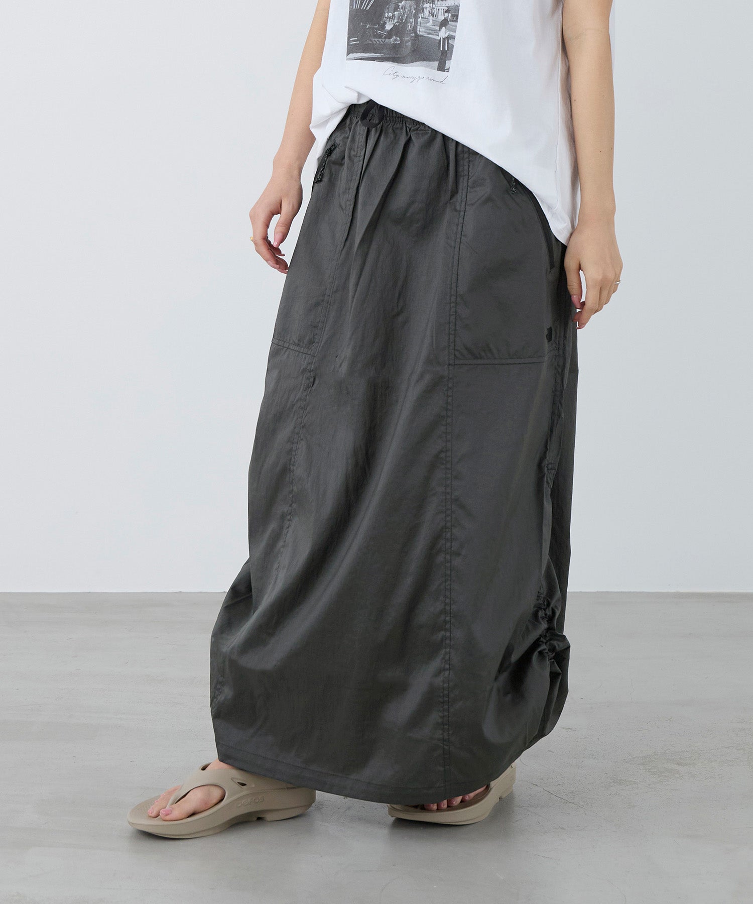 THE NORTH FACE】GAR ウインドスカート-GAR Wind Skirt | MICA&DEAL