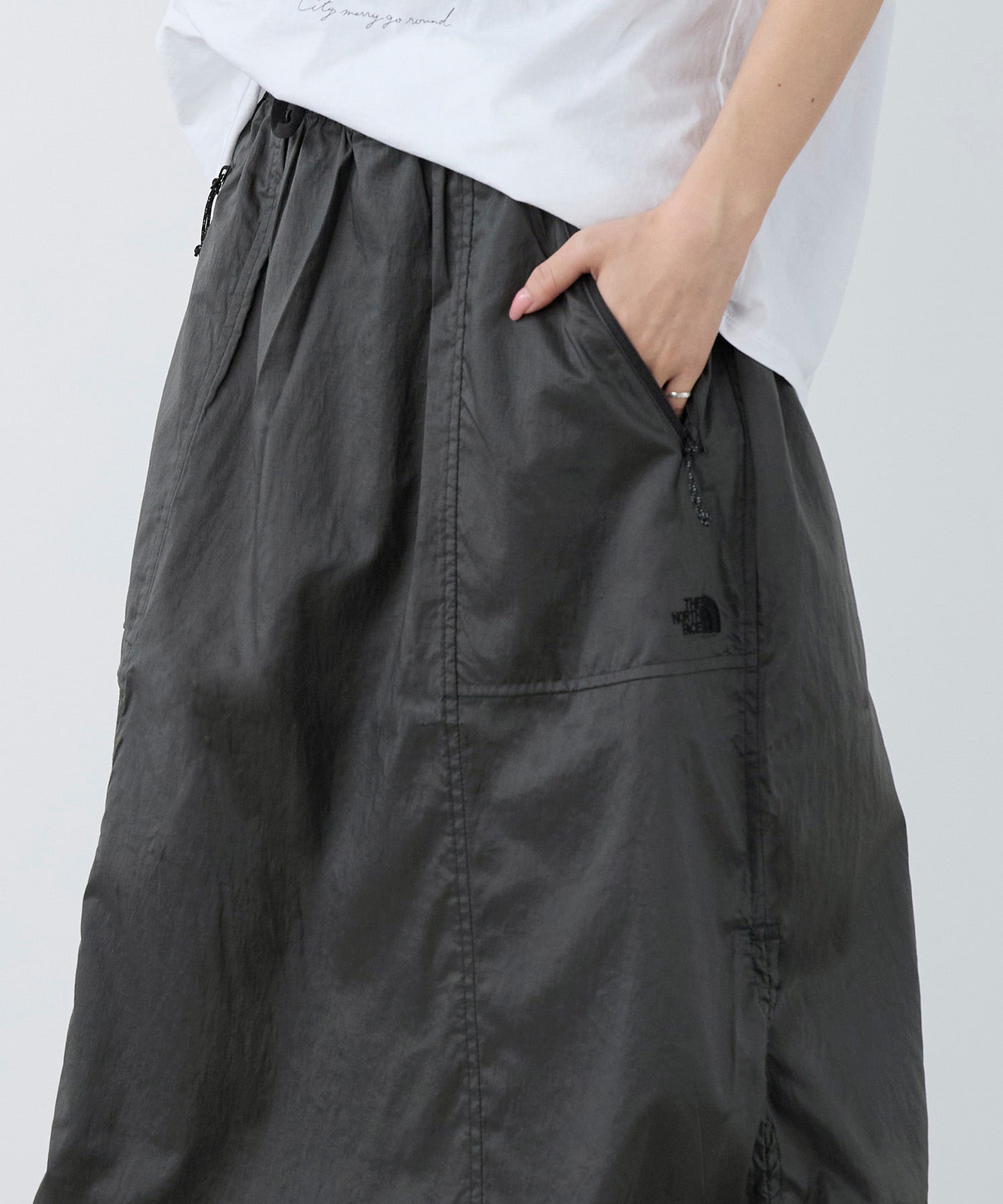 THE NORTH FACE】GAR ウインドスカート-GAR Wind Skirt | MICA&DEAL