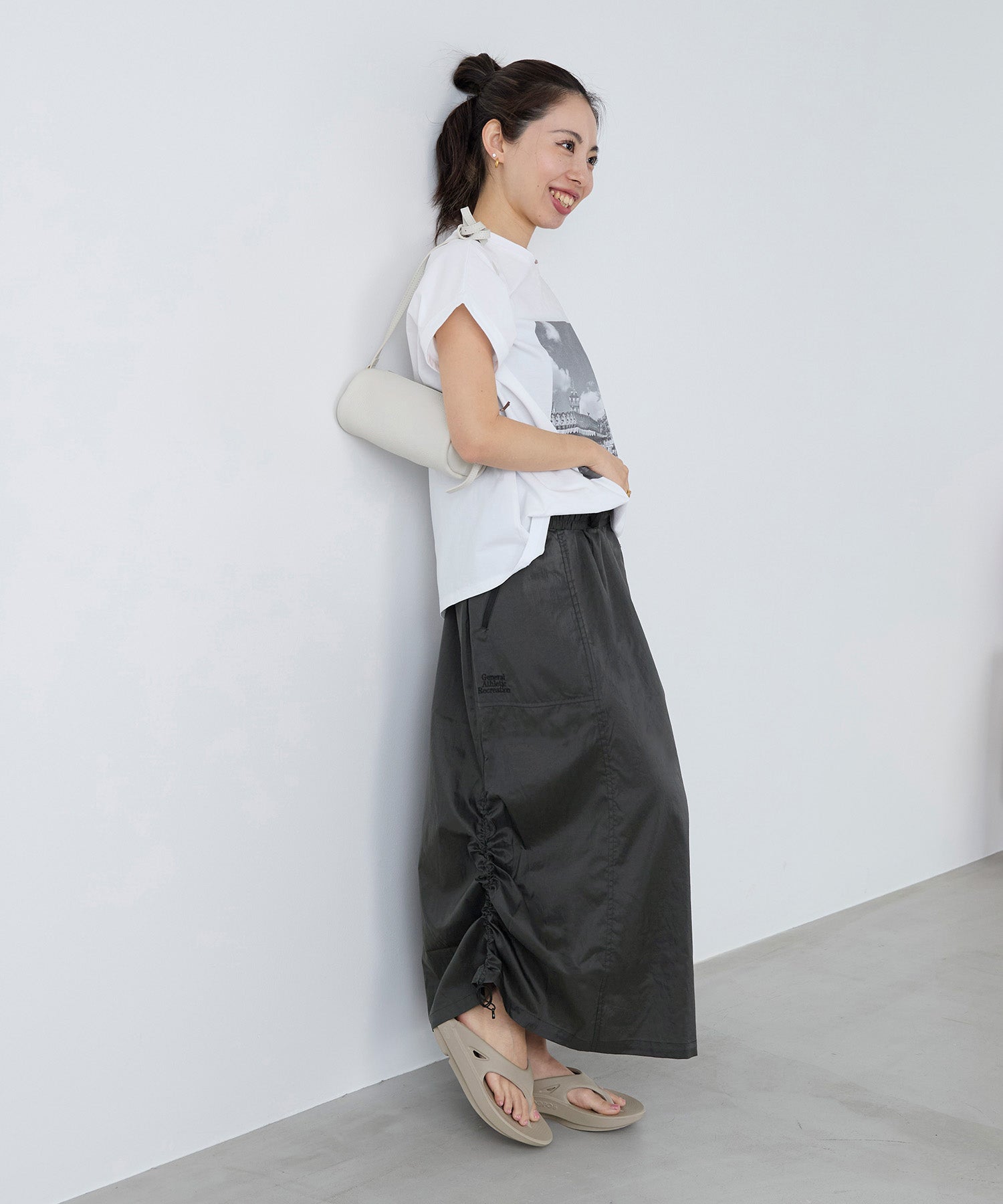THE NORTH FACE】GAR ウインドスカート-GAR Wind Skirt | MICA&DEAL