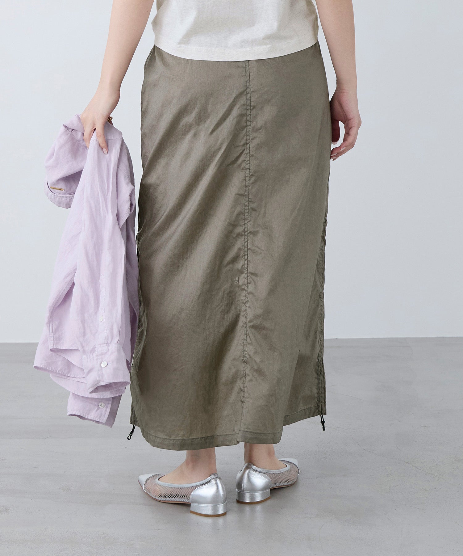 40%off]【THE NORTH FACE】GAR ウインドスカート-GAR Wind Skirt