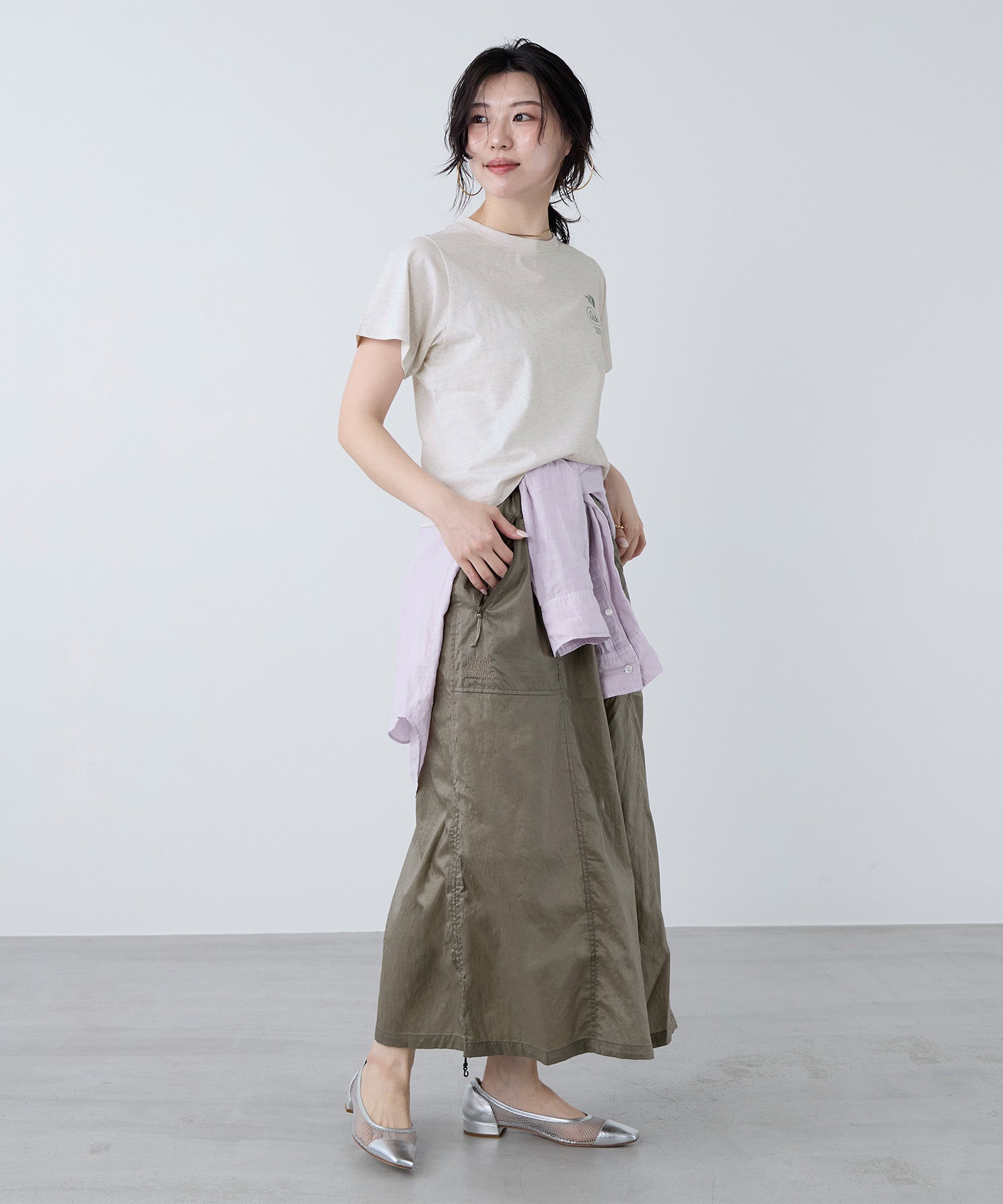 30%off]【THE NORTH FACE】GAR ウインドスカート-GAR Wind Skirt