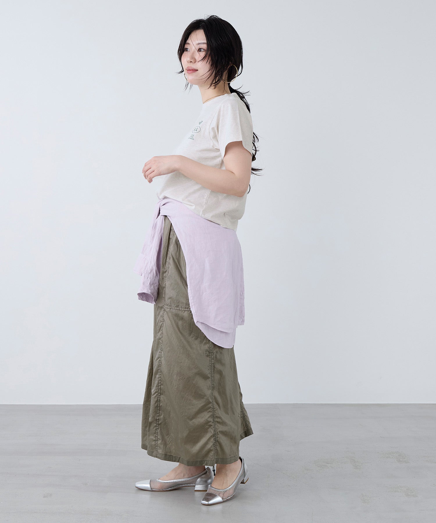 THE NORTH FACE】GAR ウインドスカート-GAR Wind Skirt | MICA&DEAL