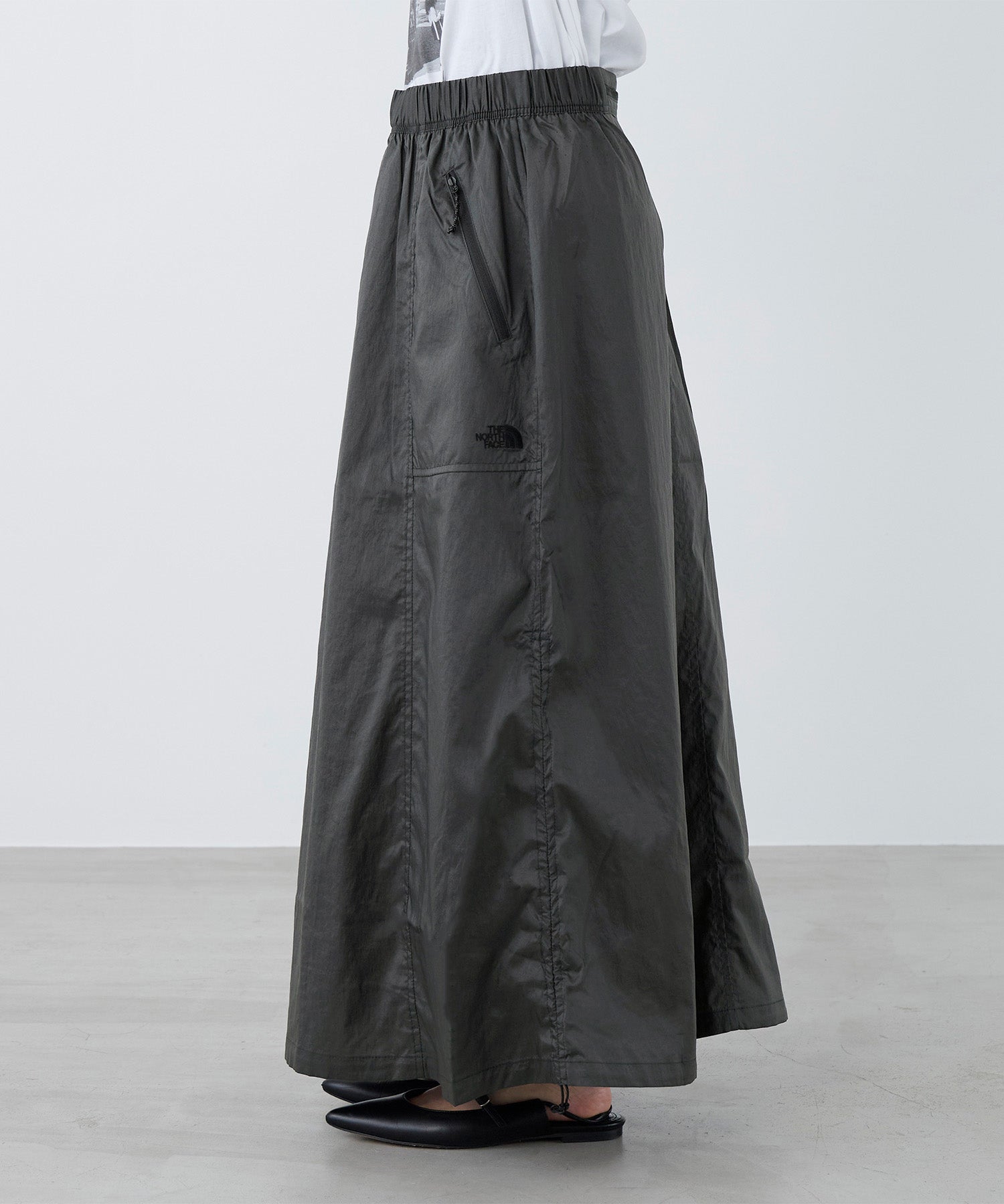 THE NORTH FACE】GAR ウインドスカート-GAR Wind Skirt | MICA&DEAL