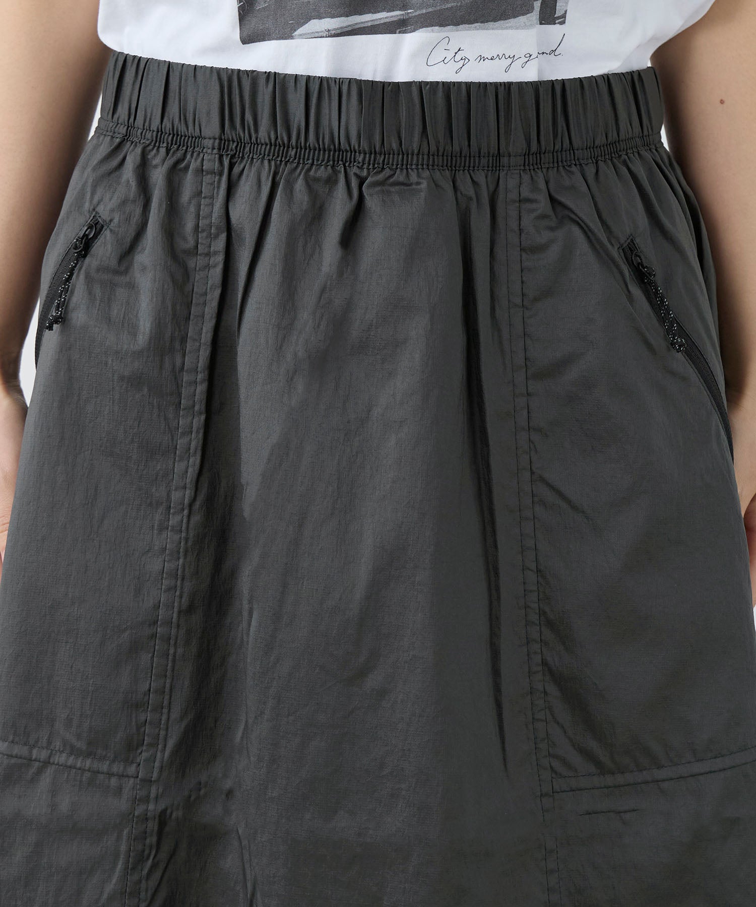 THE NORTH FACE】GAR ウインドスカート-GAR Wind Skirt | MICA&DEAL