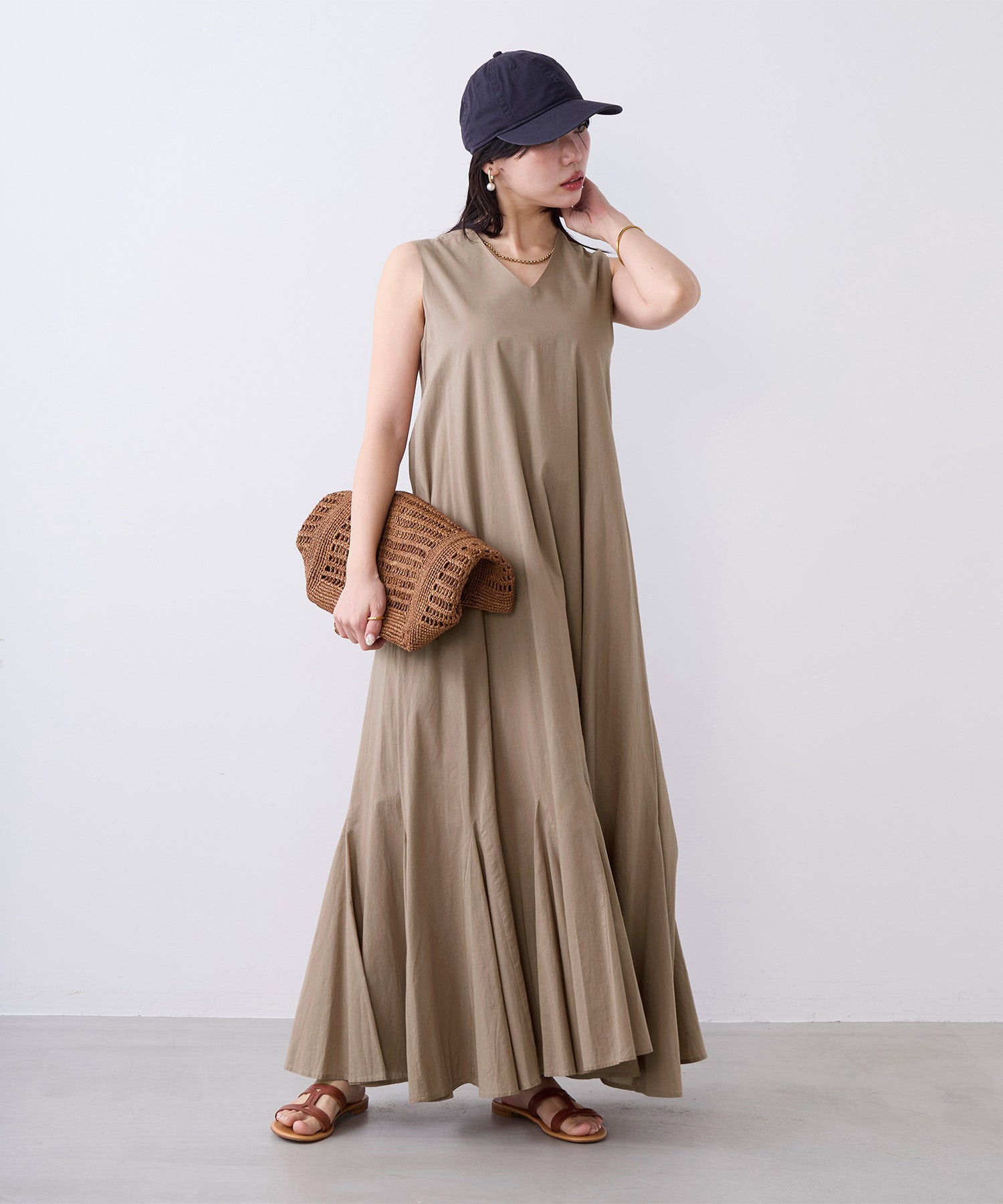 MARIHA】夏の月影のドレス | MICA&DEAL ONLINE STORE