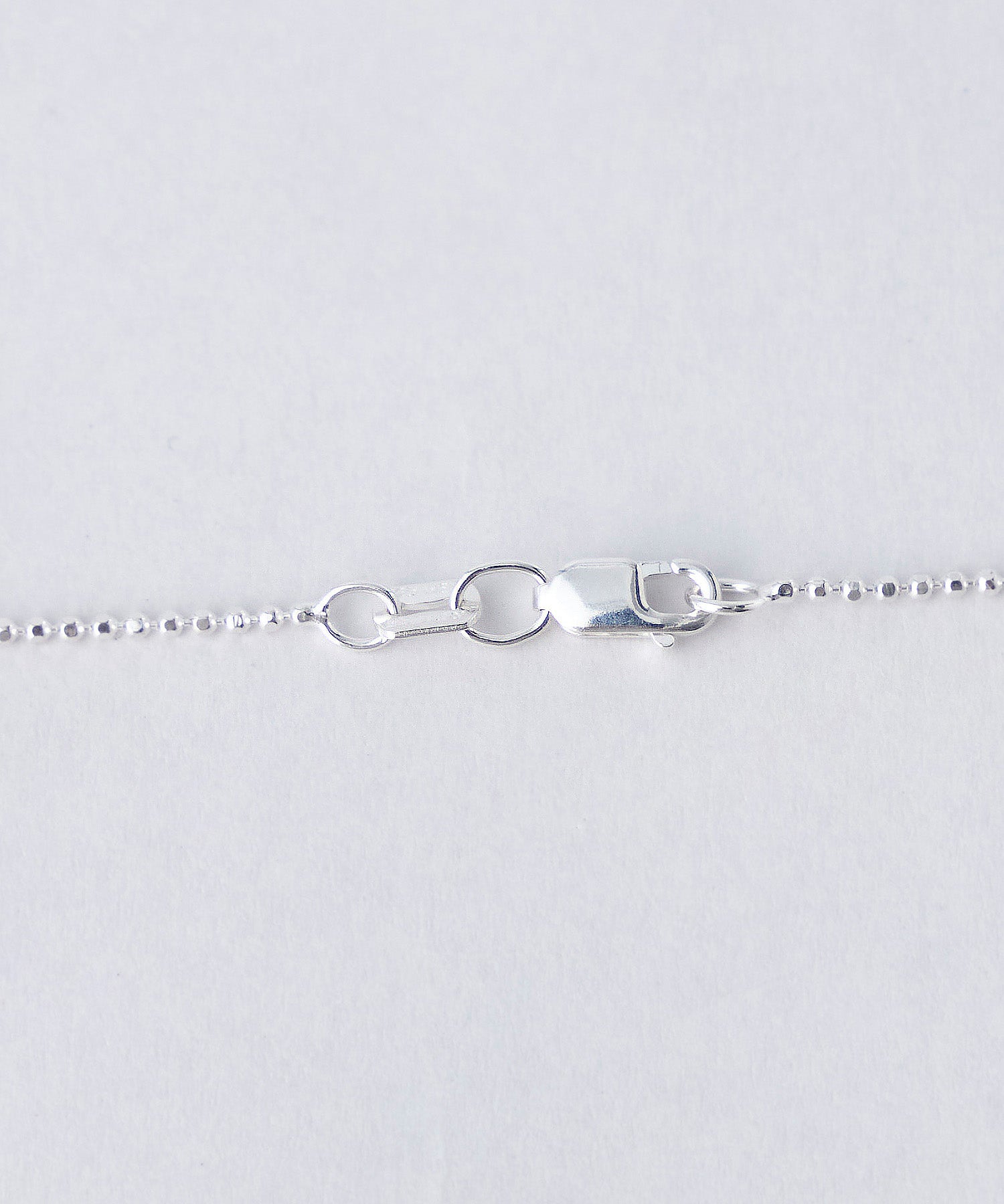 LAVER】ボールチェーンネックレス-BALL CHAIN NECKLACE | MICA&DEAL