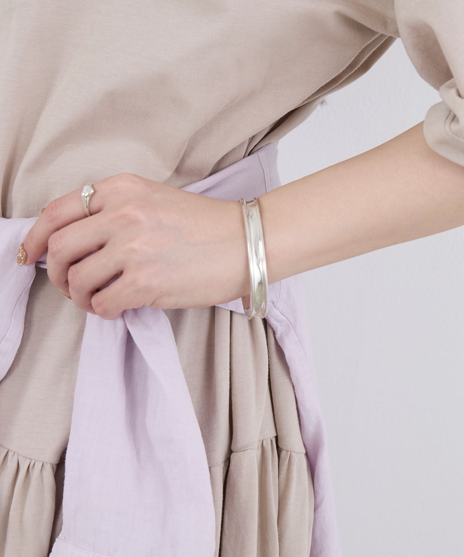 LAVER】シルバーバングル-BANGLE | MICA&DEAL ONLINE STORE