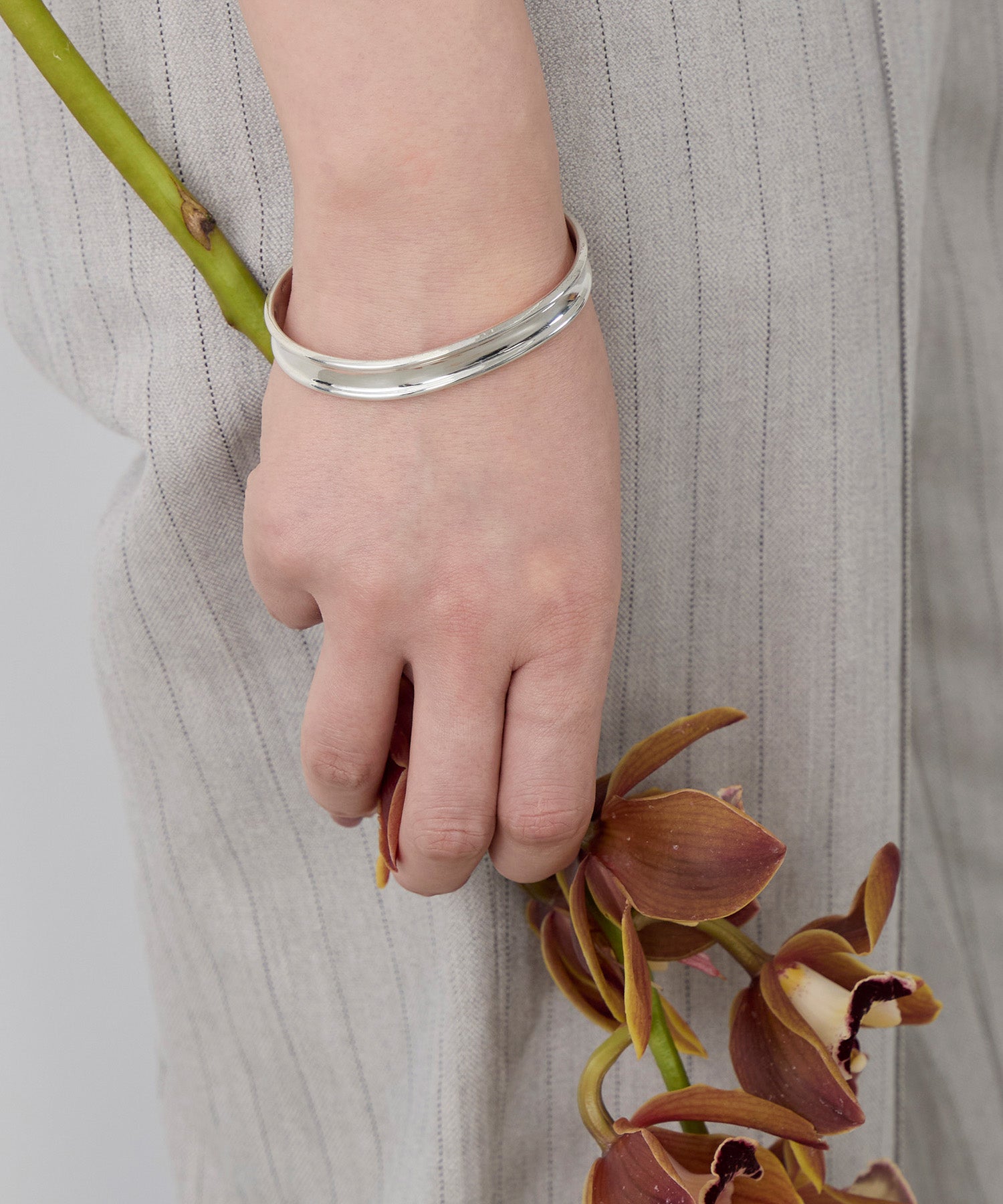 LAVER】シルバーバングル-BANGLE | MICA&DEAL ONLINE STORE