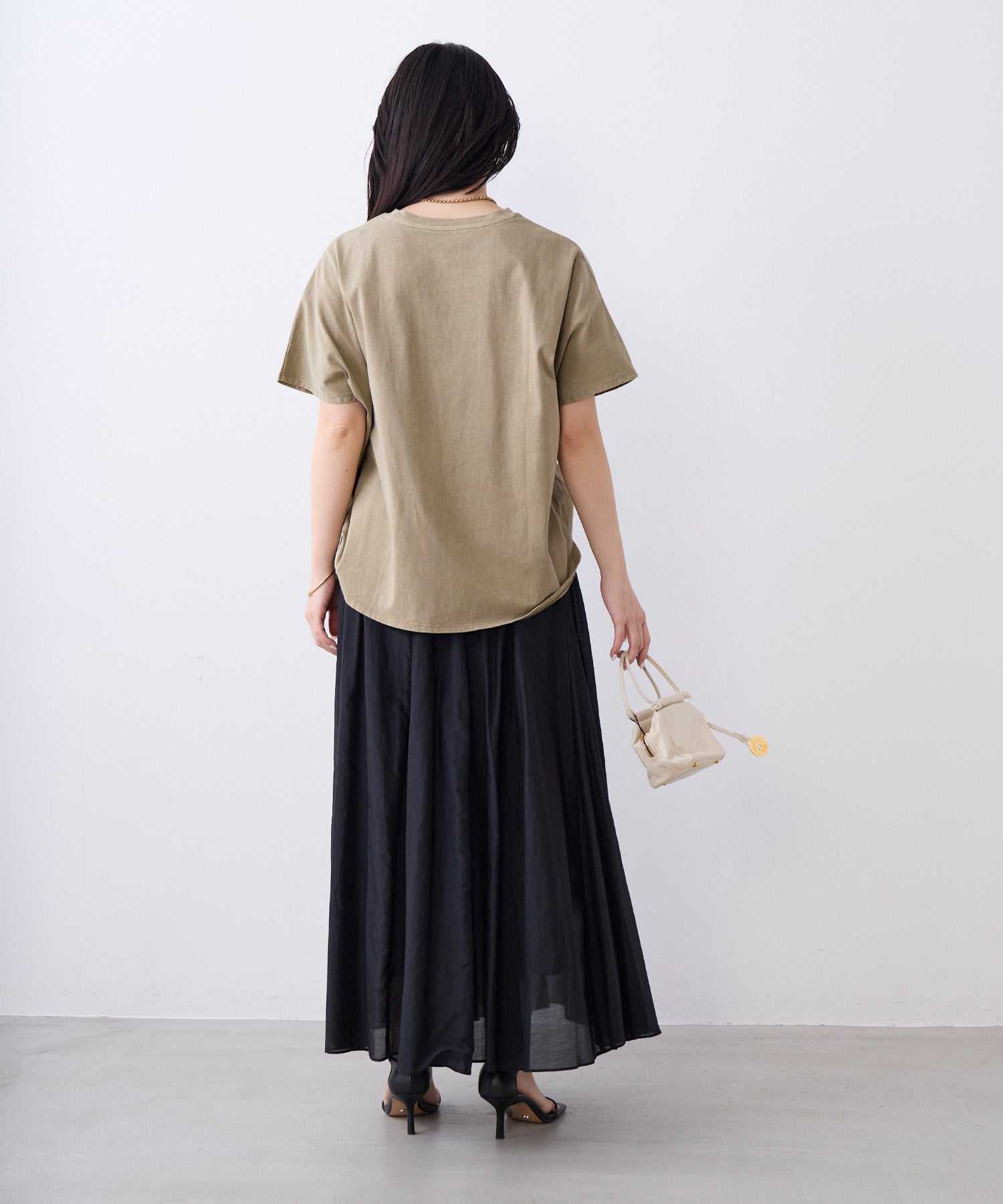 【新品未使用】mikihouseまとめセット　Tシャツ　スカート　おまけ追加 miffy バックプリントTシャツ (とんがり耳)｜MIIA ミーア 商品詳細