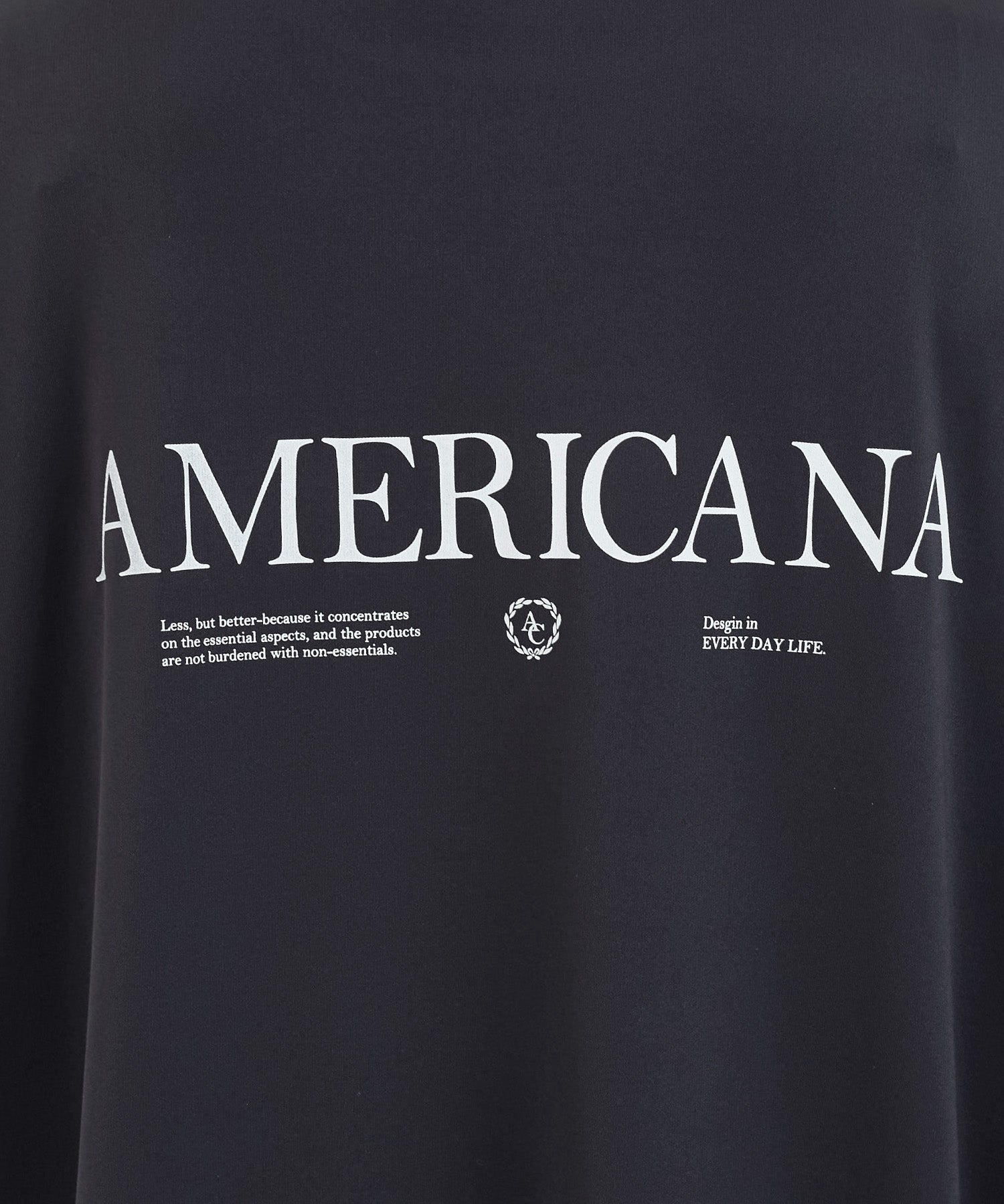 AMERICANA】別注-接触冷感 サイドスリットワンピース | MICA&DEAL