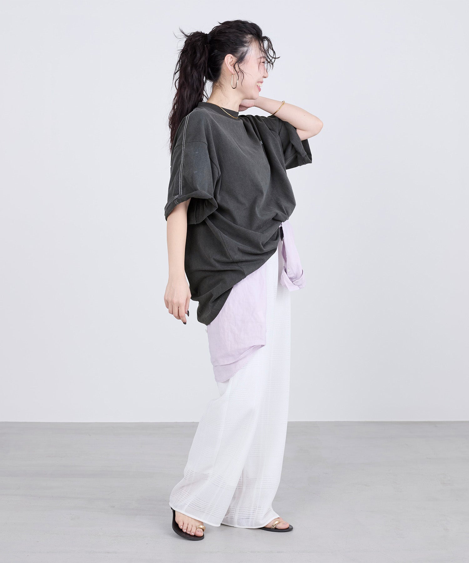 AMERICANA】別注-ビッグロゴT-shirt | MICA&DEAL ONLINE STORE
