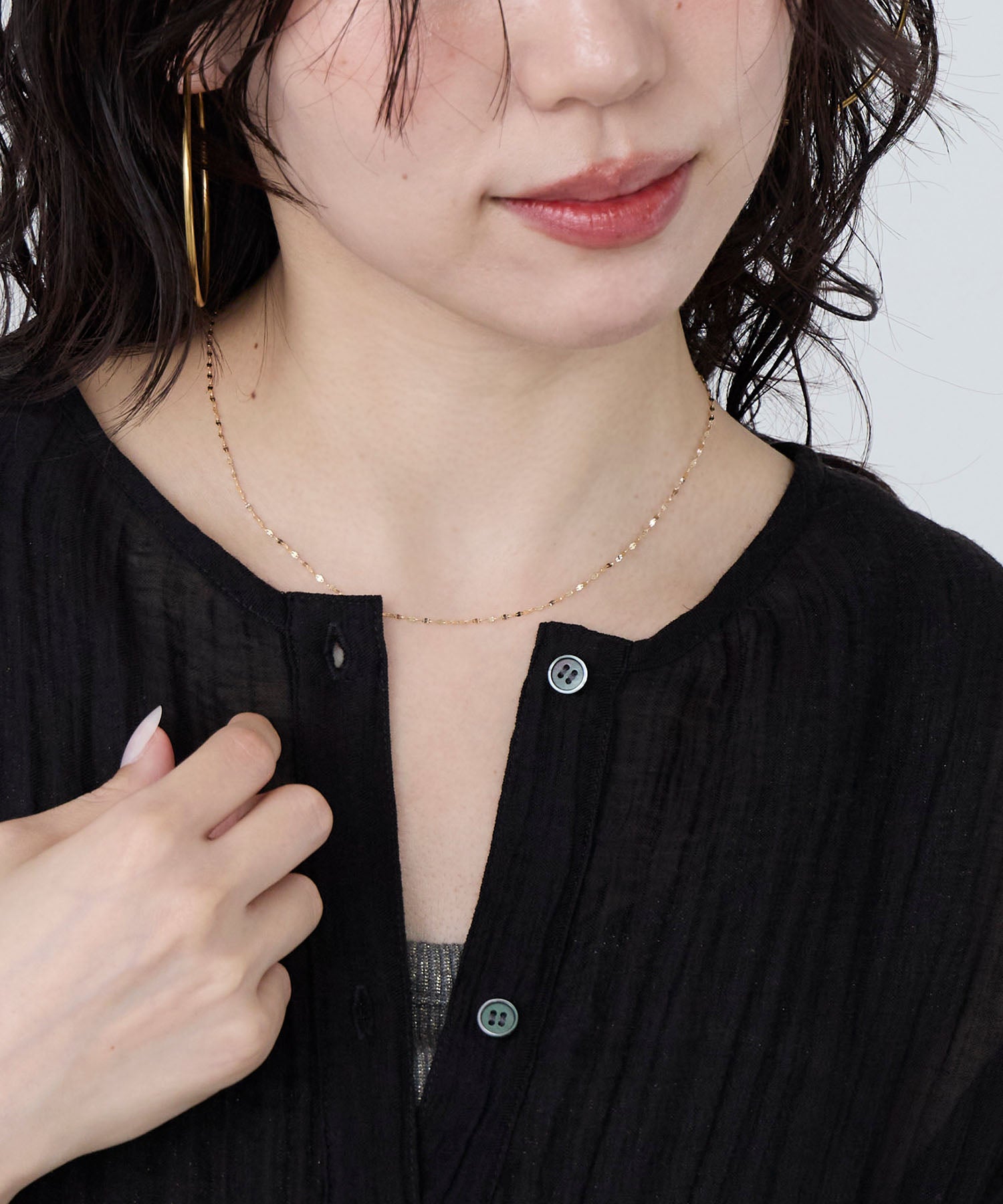 les bon bon】ネックレス-victoria necklace | MICA&DEAL ONLINE STORE