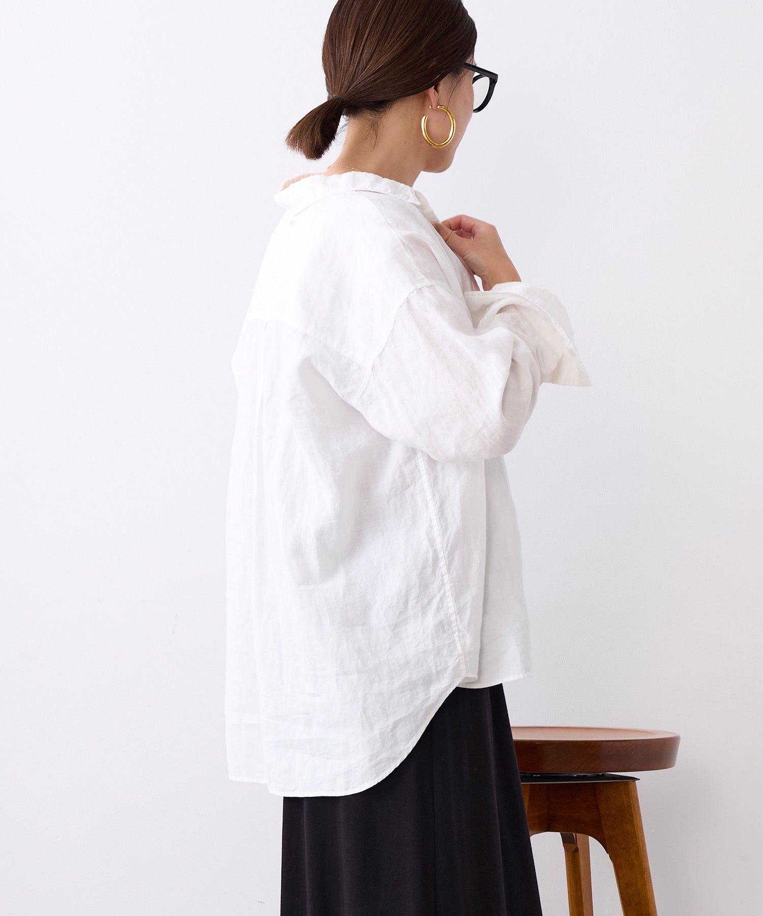 ラミー2WAYシアーシャツ | MICA&DEAL ONLINE STORE