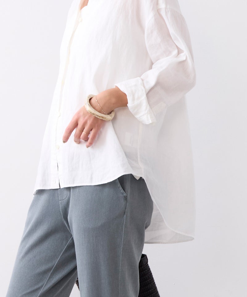 ラミー2WAYシアーシャツ | MICA&DEAL ONLINE STORE