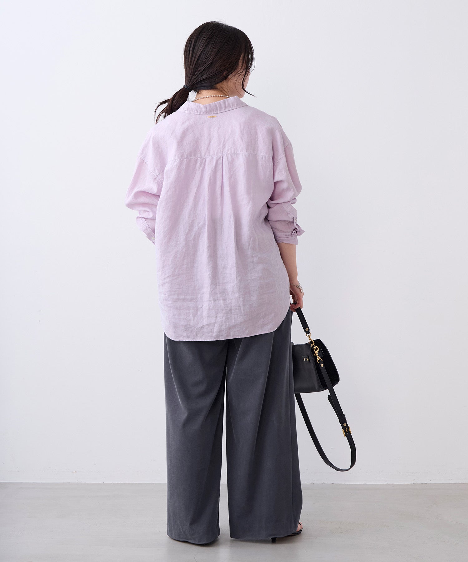 ラミー2WAYシアーシャツ | MICA&DEAL ONLINE STORE
