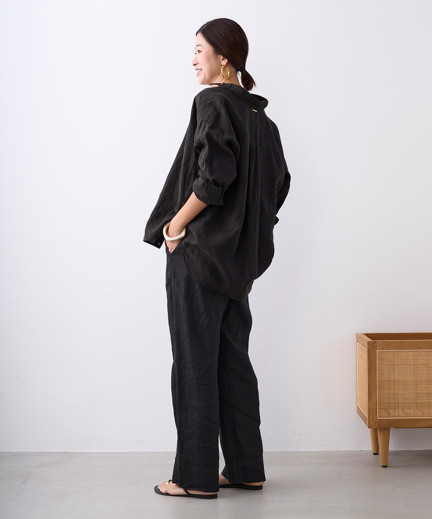 ラミー2WAYシアーシャツ | MICA&DEAL ONLINE STORE