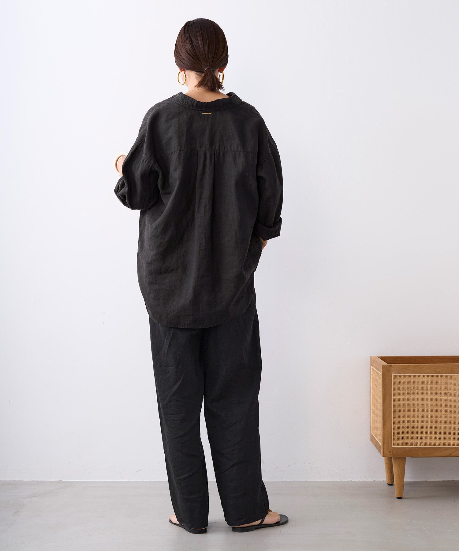 40%off]ラミー2WAYシアーシャツ | MICA&DEAL ONLINE STORE