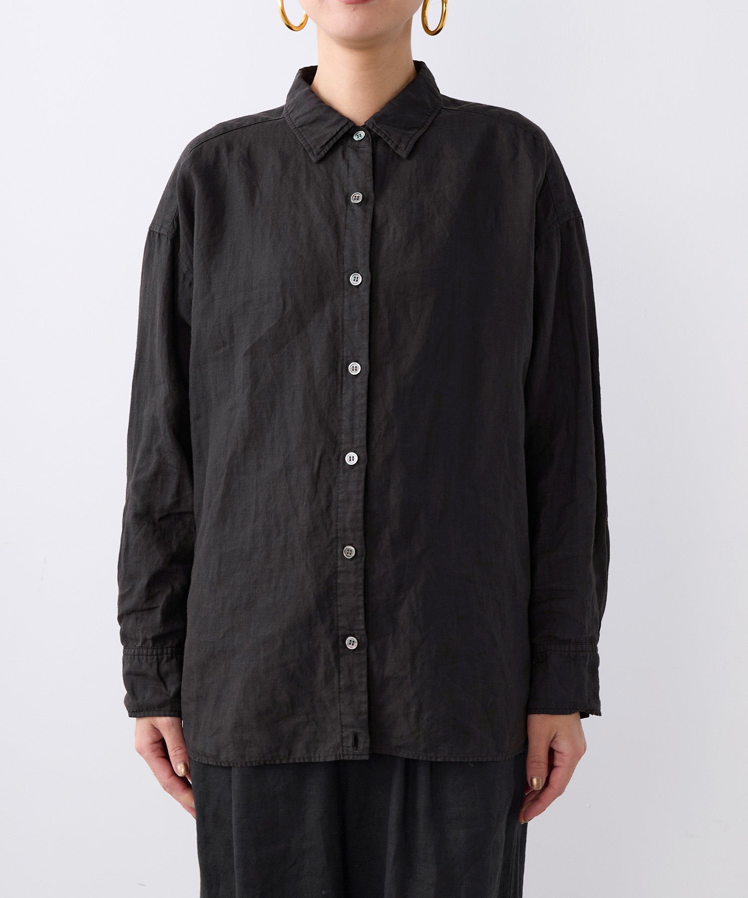 ラミー2WAYシアーシャツ | MICA&DEAL ONLINE STORE
