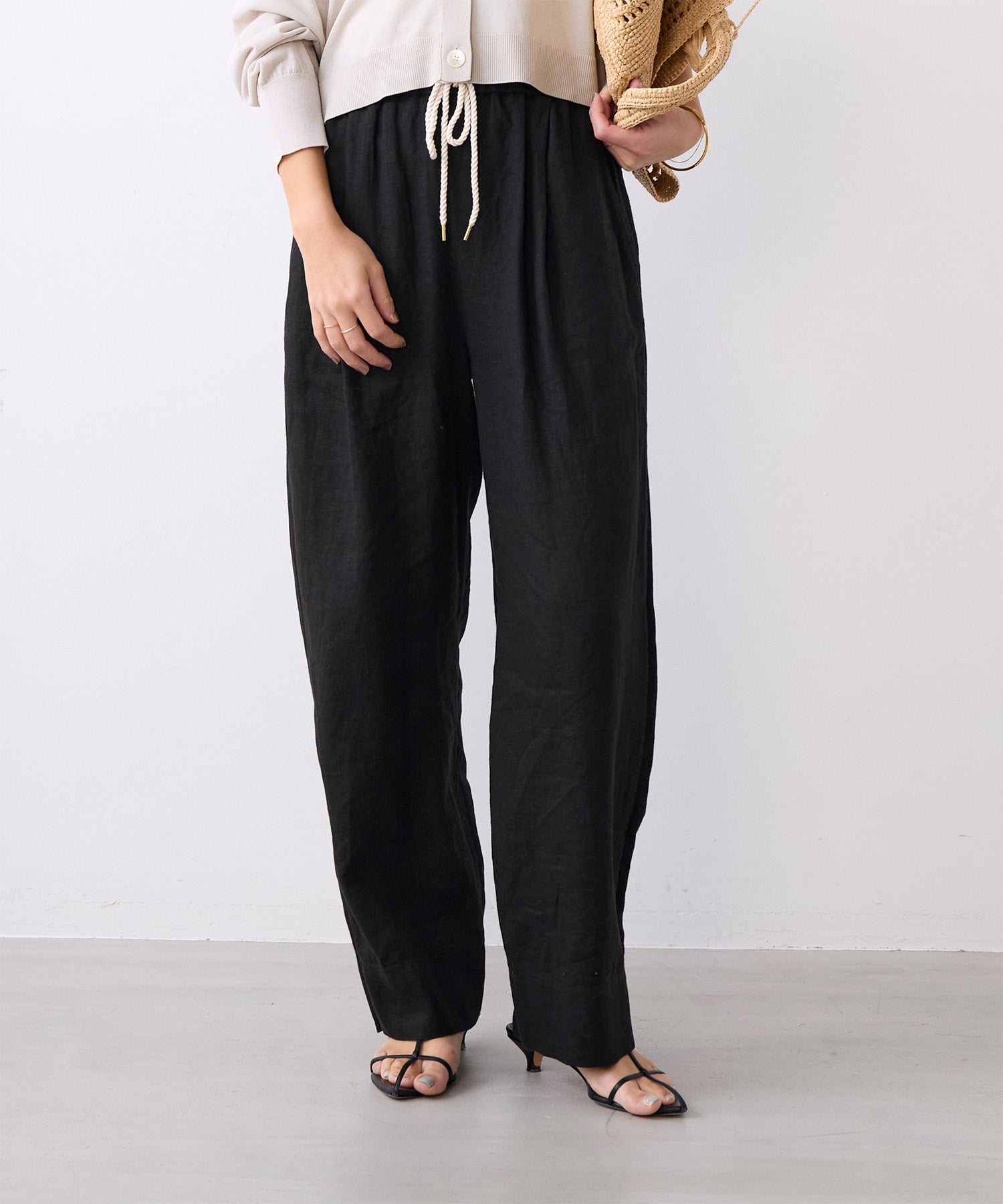 美品＊MICA&DEAL リネンオーバーダイシャツ 麻100% ブルー 日本製 2026SS カタログ掲載item | MICA&DEAL ONLINE STORE