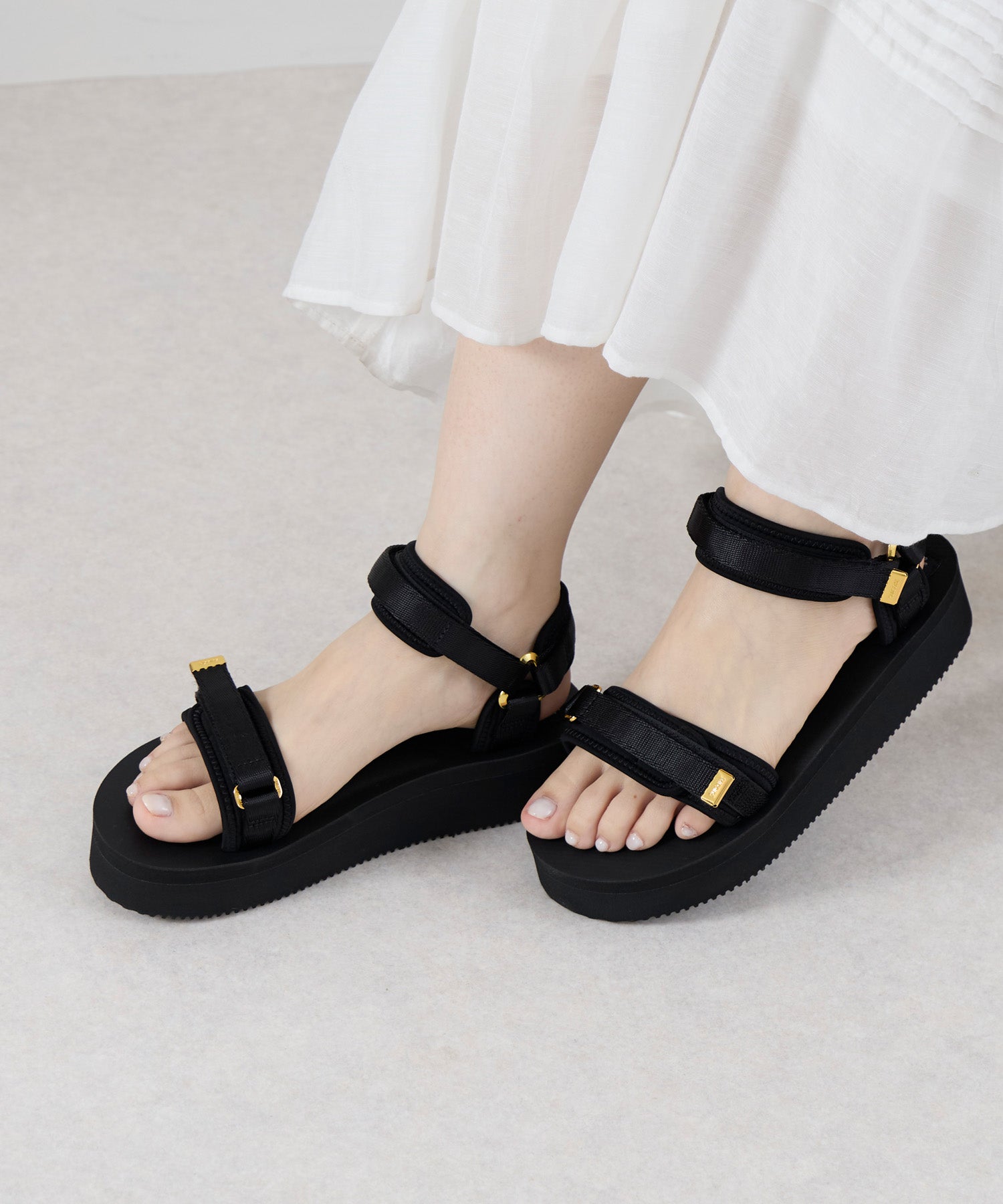 SUICOKE】ストラップサンダル | MICA&DEAL ONLINE STORE