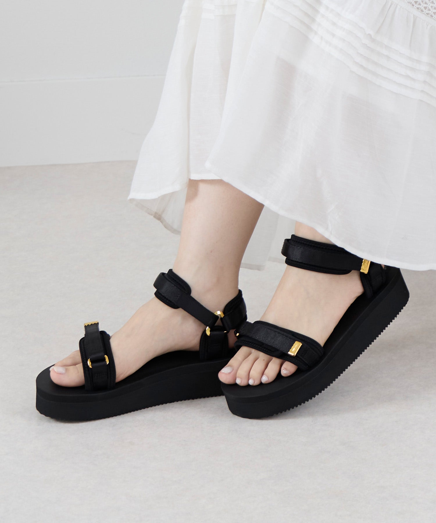 SUICOKE】ストラップサンダル | MICA&DEAL ONLINE STORE