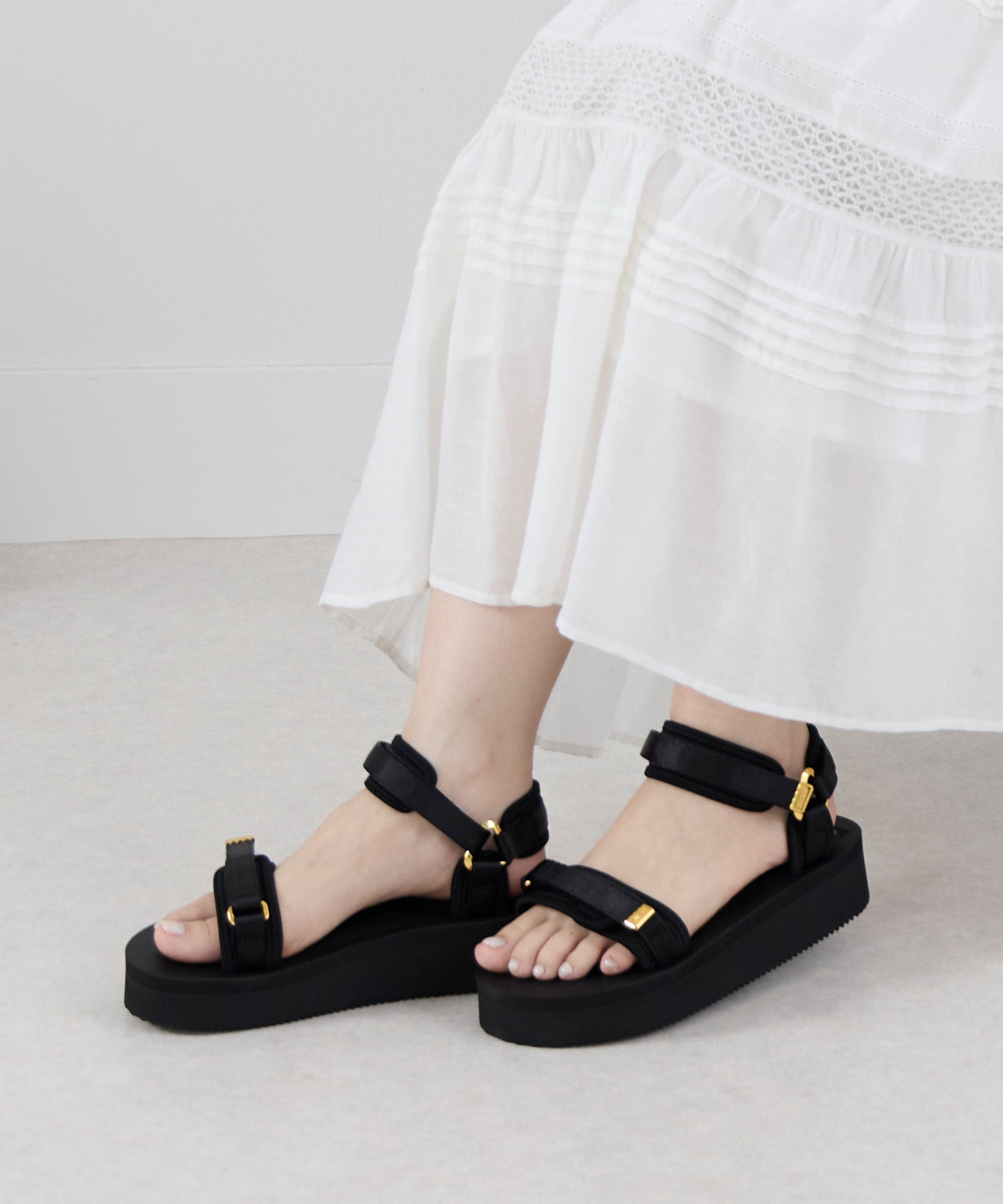 SUICOKE】ストラップサンダル | MICA&DEAL ONLINE STORE