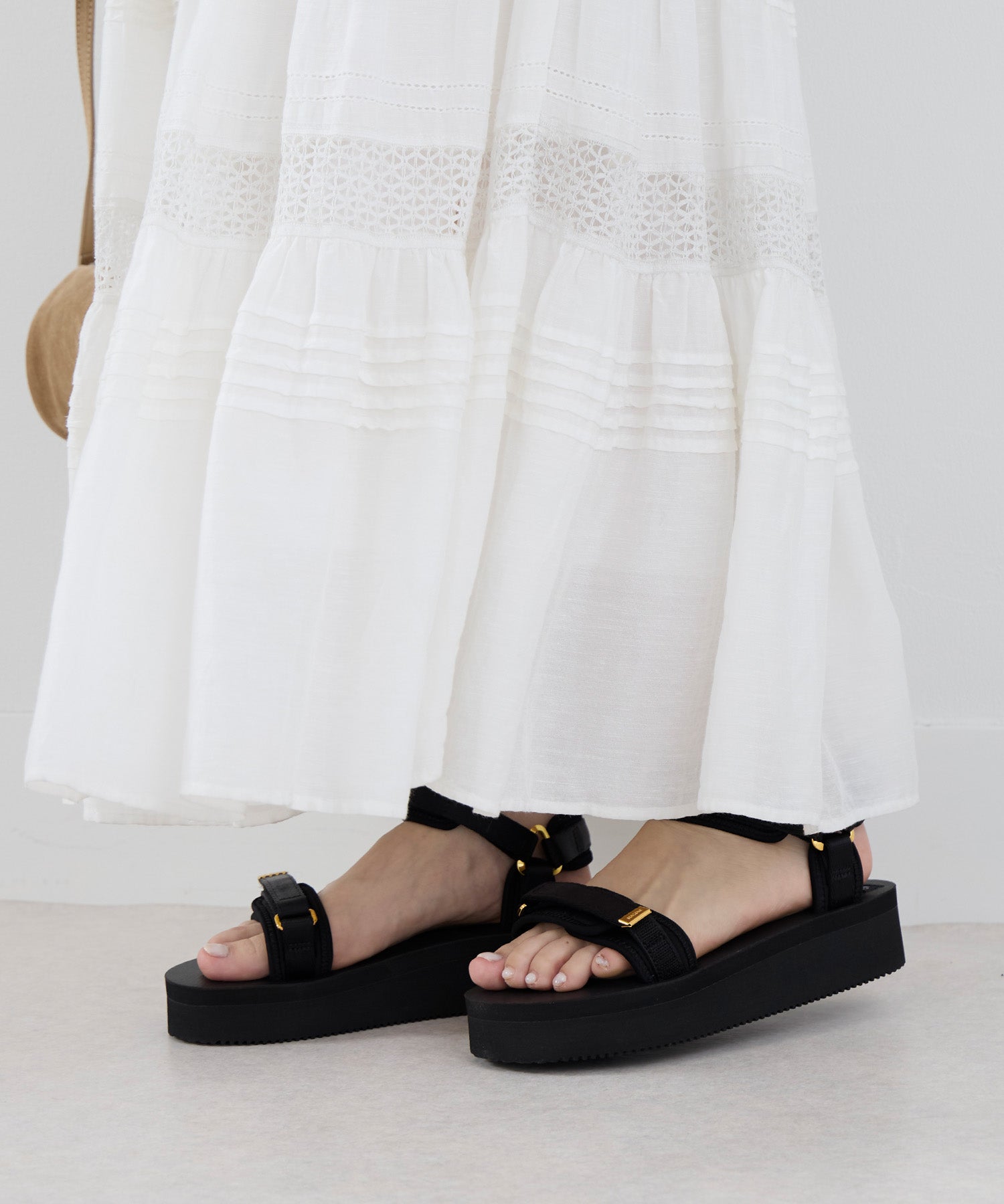SUICOKE】ストラップサンダル | MICA&DEAL ONLINE STORE
