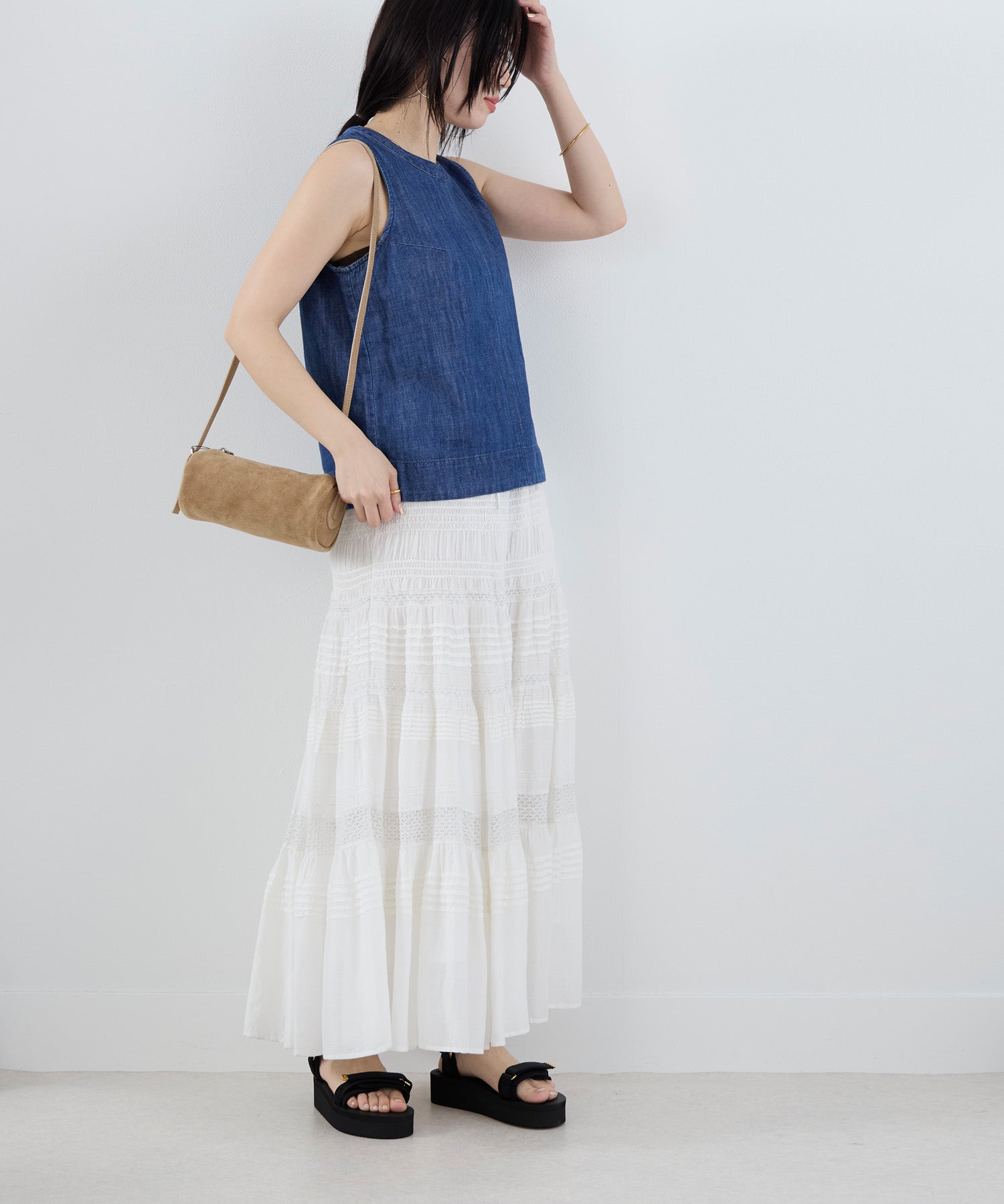 SUICOKE】ストラップサンダル | MICA&DEAL ONLINE STORE