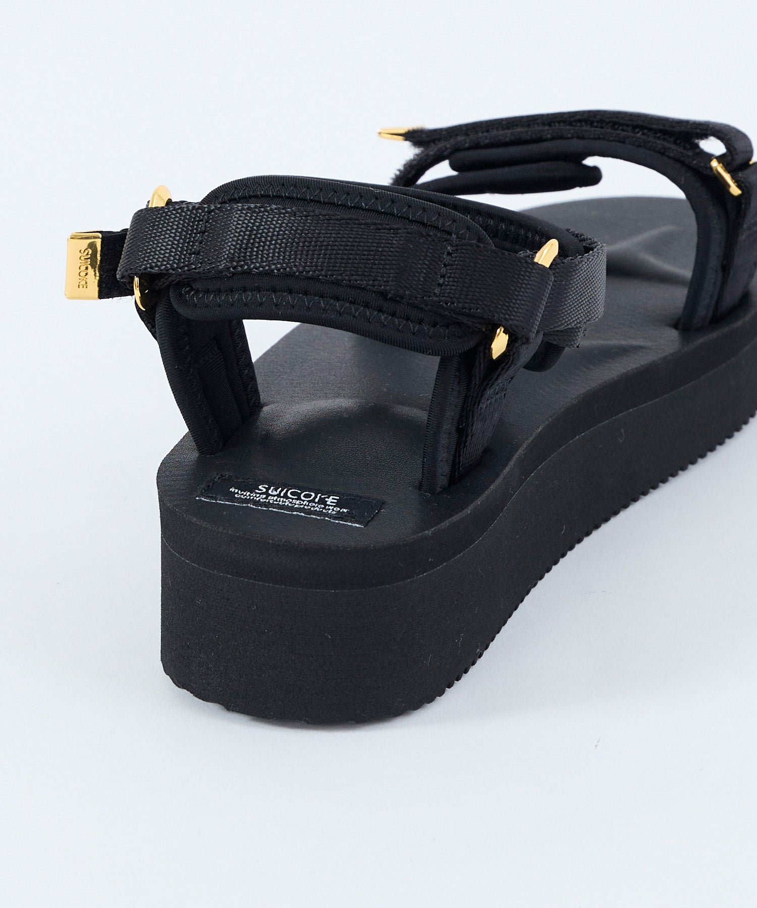 SUICOKE】ストラップサンダル | MICA&DEAL ONLINE STORE