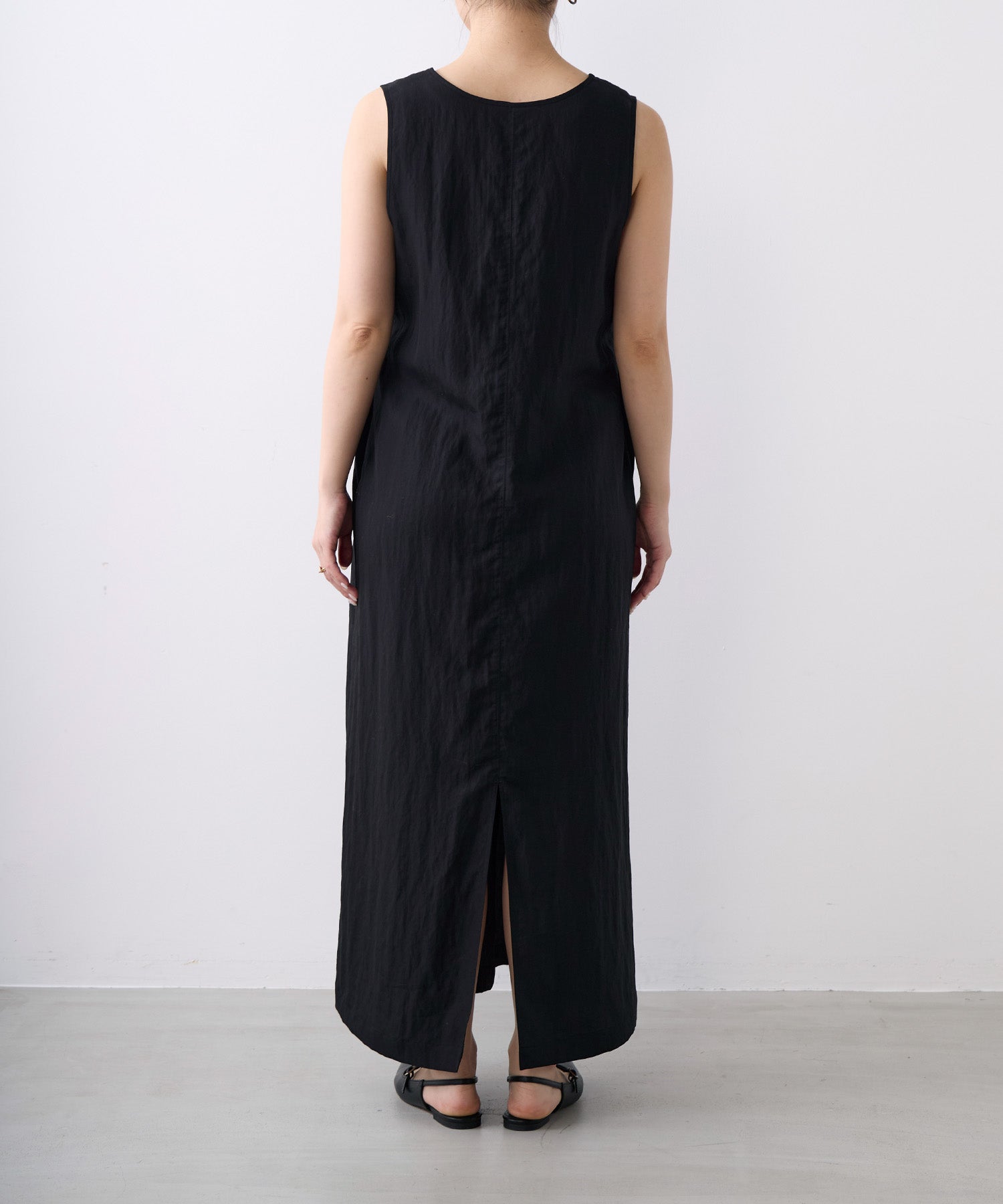 Iラインノースリーブワンピース | MICA&DEAL ONLINE STORE