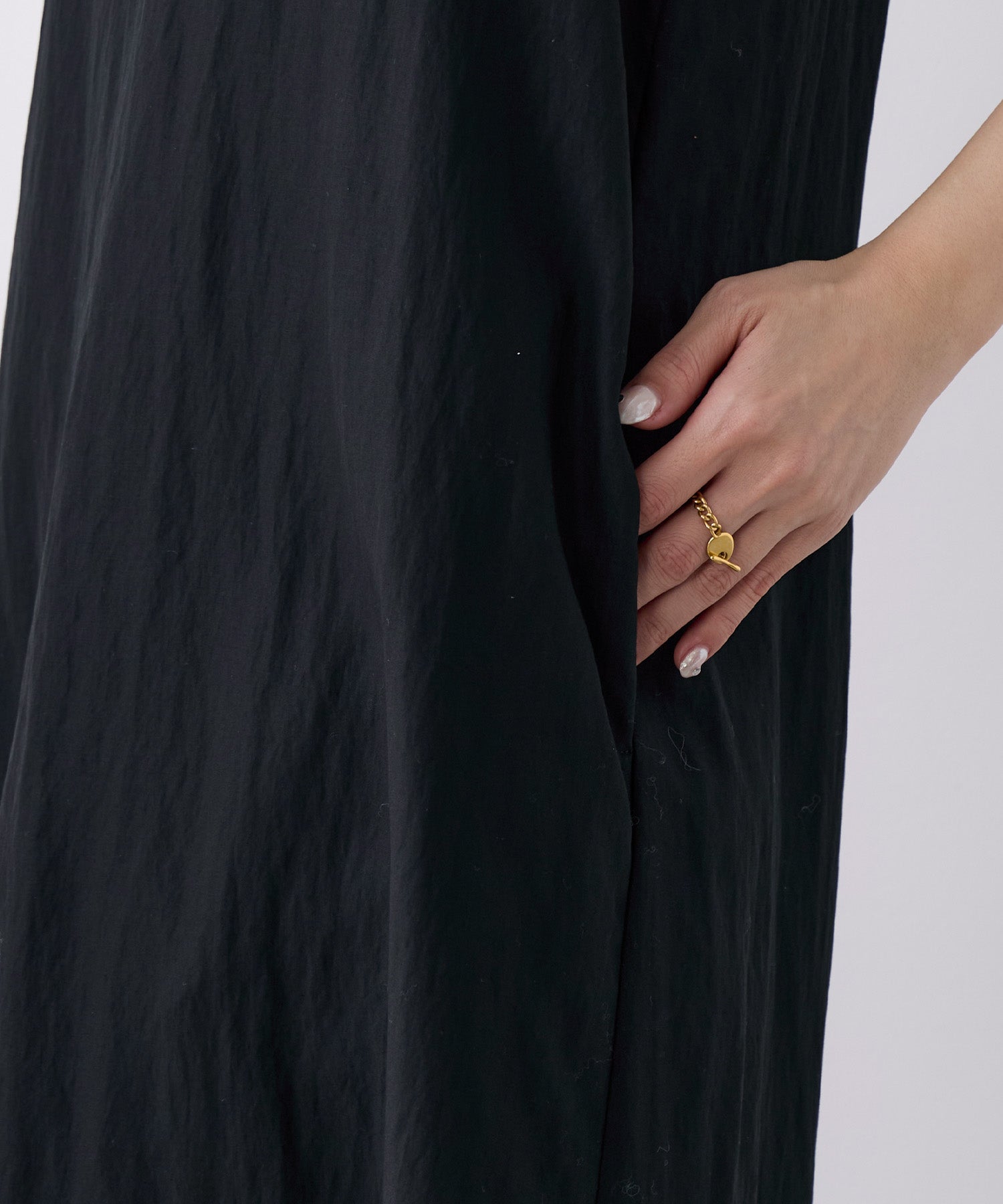 20%off]Iラインノースリーブワンピース | MICA&DEAL ONLINE STORE
