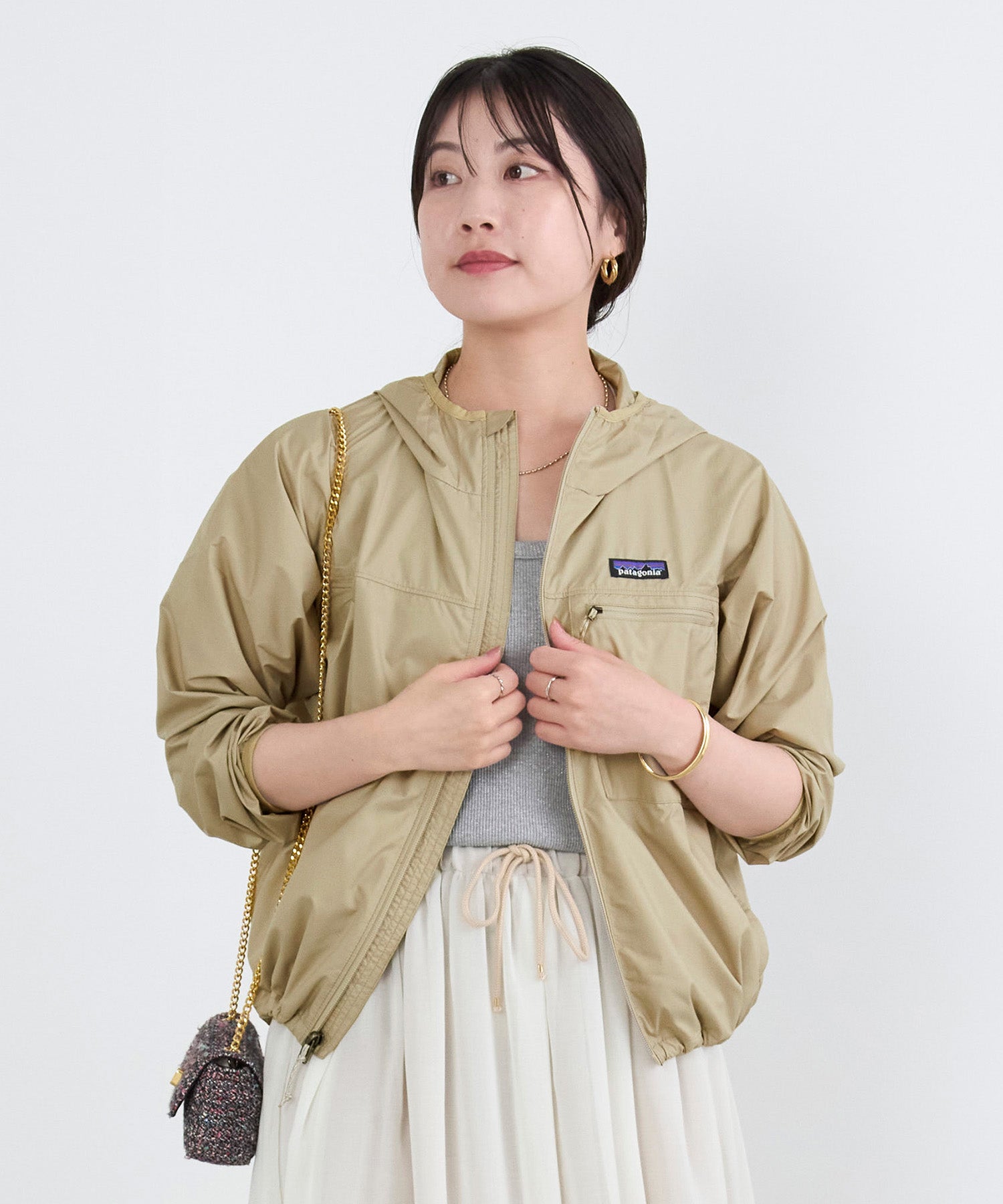 40%off]【patagonia】ライト&バリアブルジャケット - Ws Light