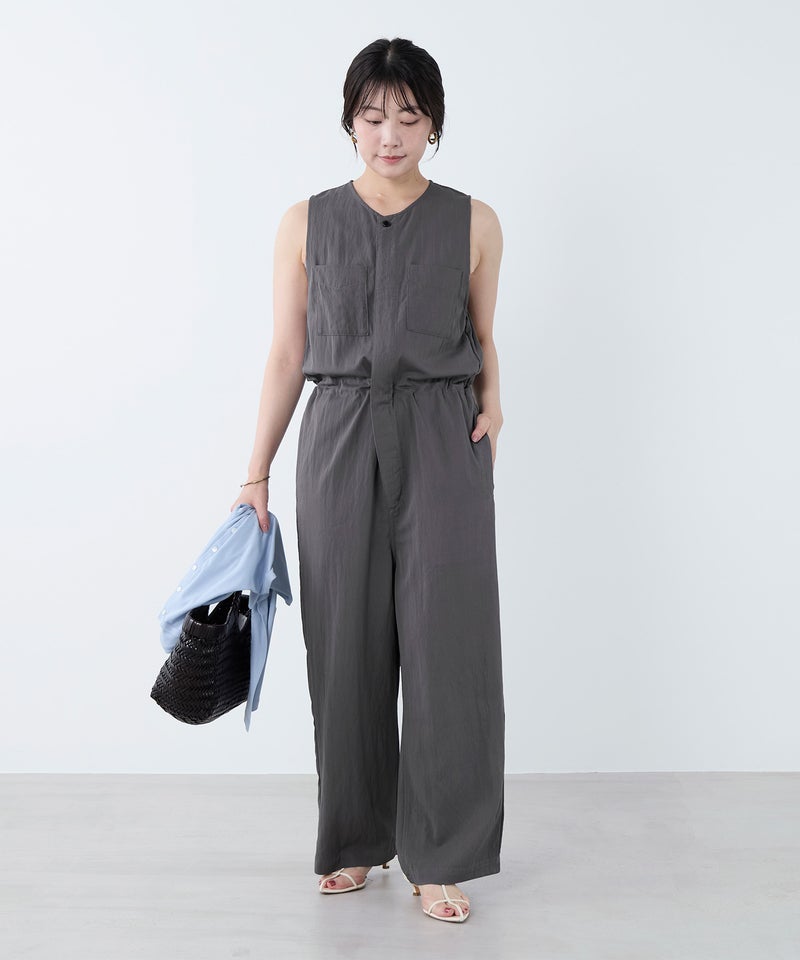 ハイツイストサロペット | MICA&DEAL ONLINE STORE