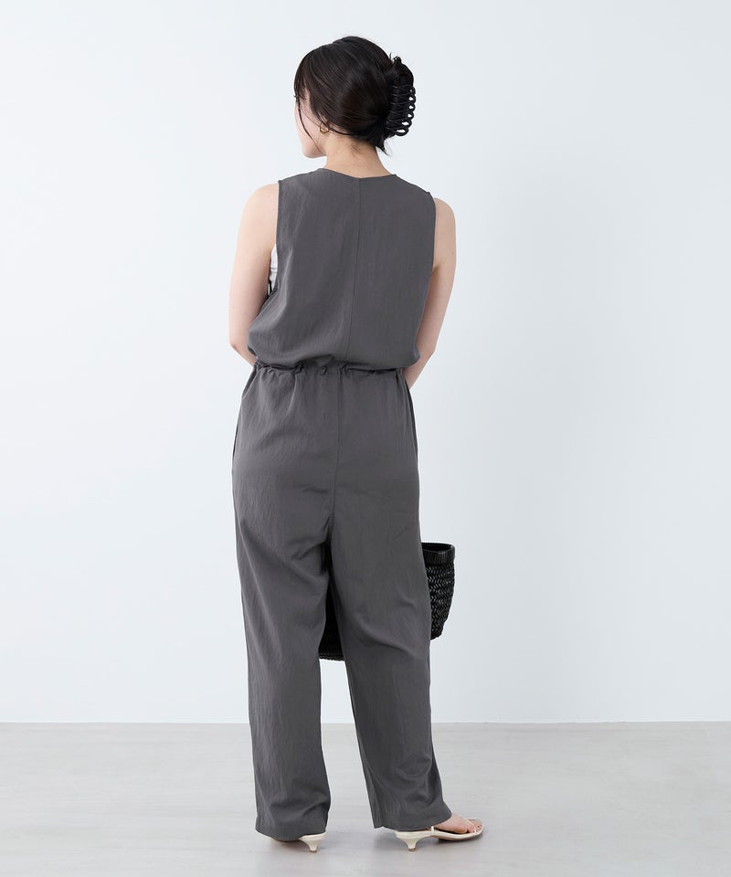 ハイツイストサロペット | MICA&DEAL ONLINE STORE