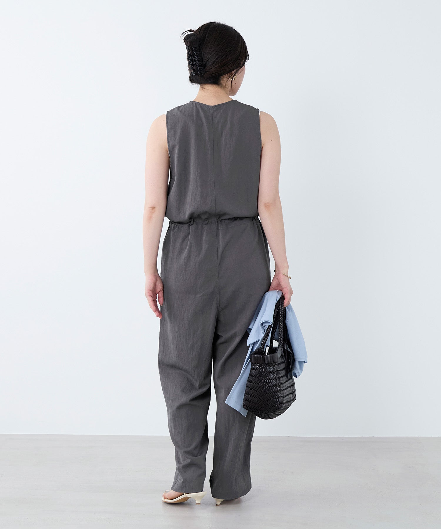 ハイツイストサロペット | MICA&DEAL ONLINE STORE
