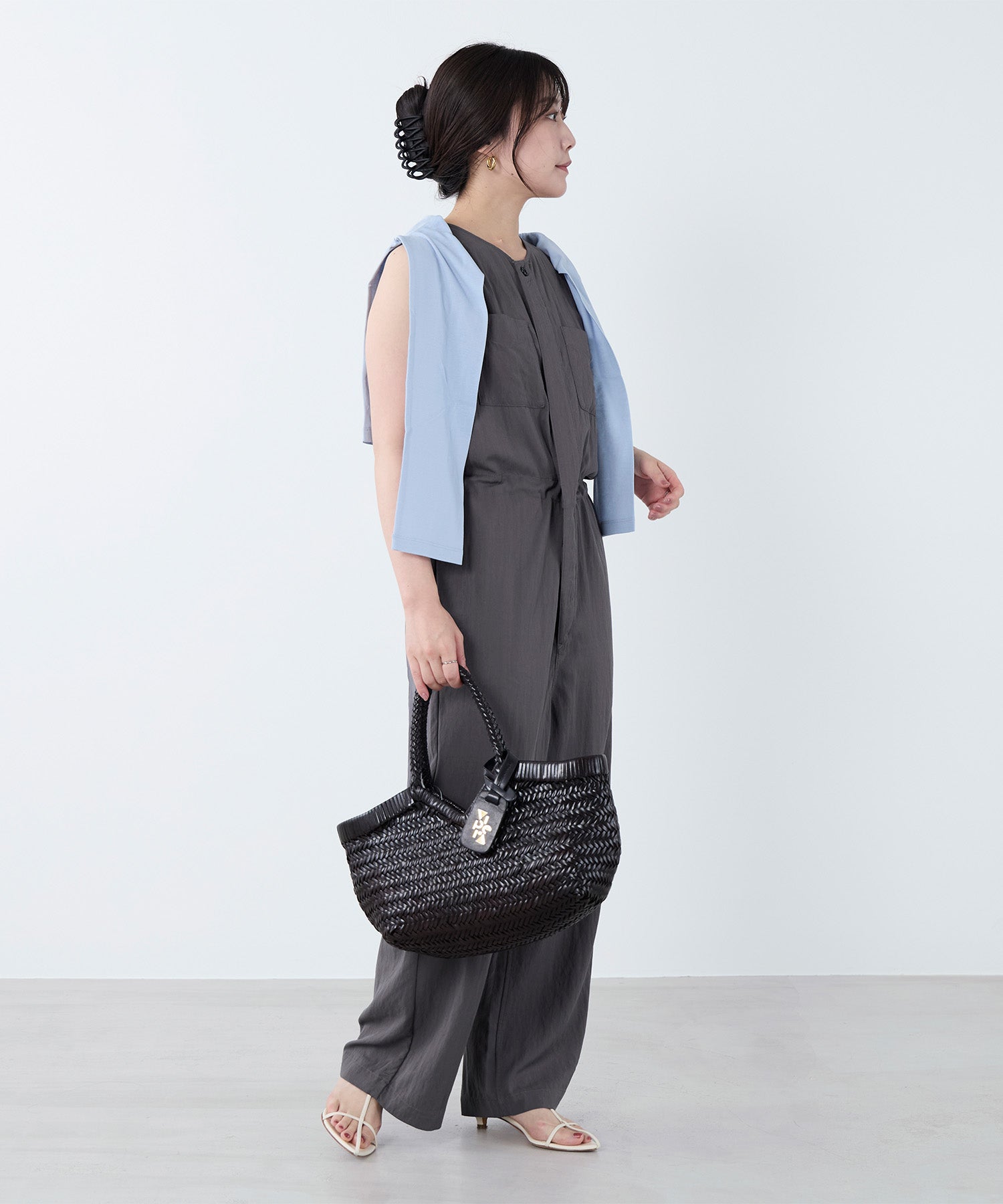 ハイツイストサロペット | MICA&DEAL ONLINE STORE