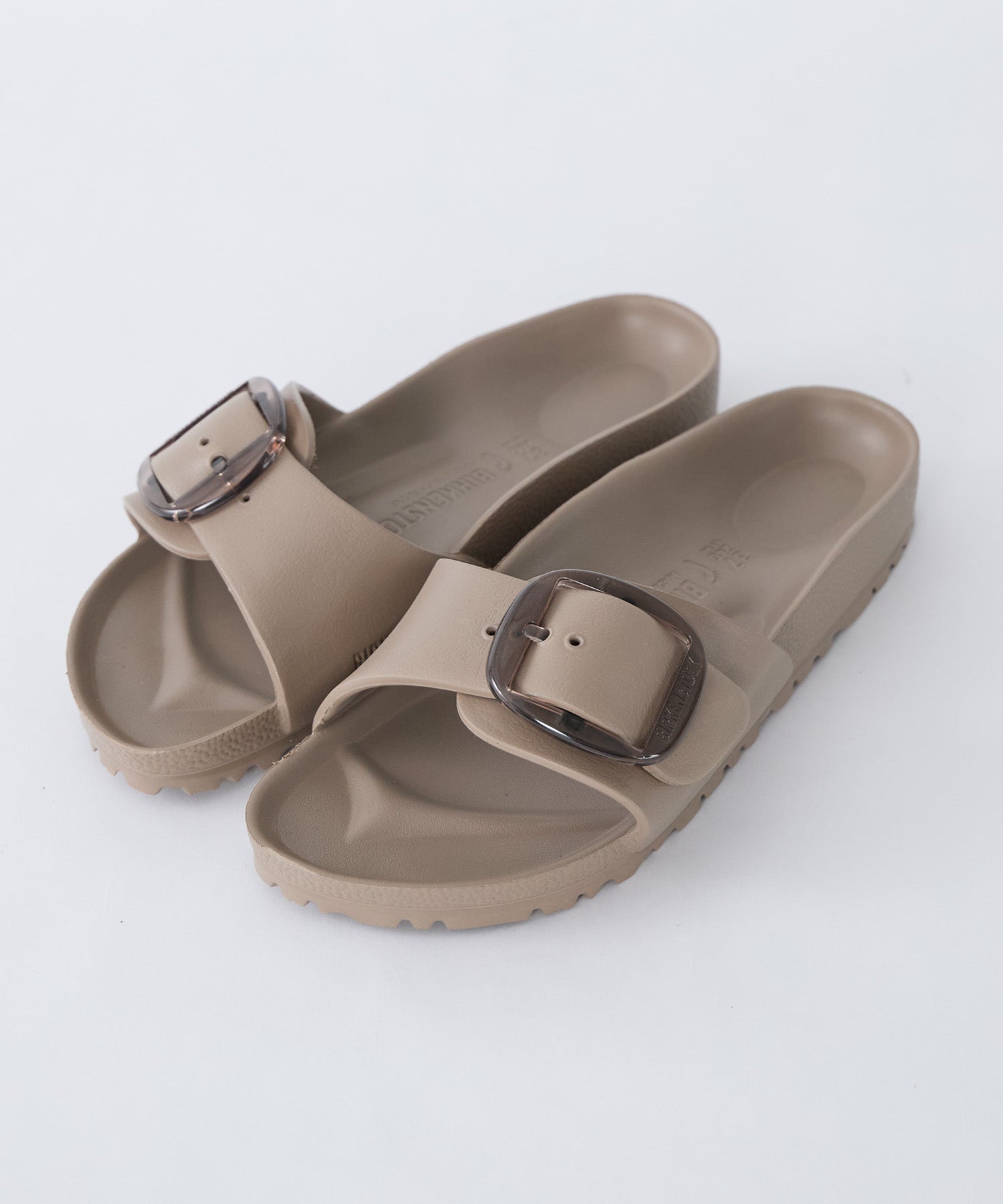 BIRKENSTOCK】マドリッドビッグバックルサンダル-MADRID EVA BIG