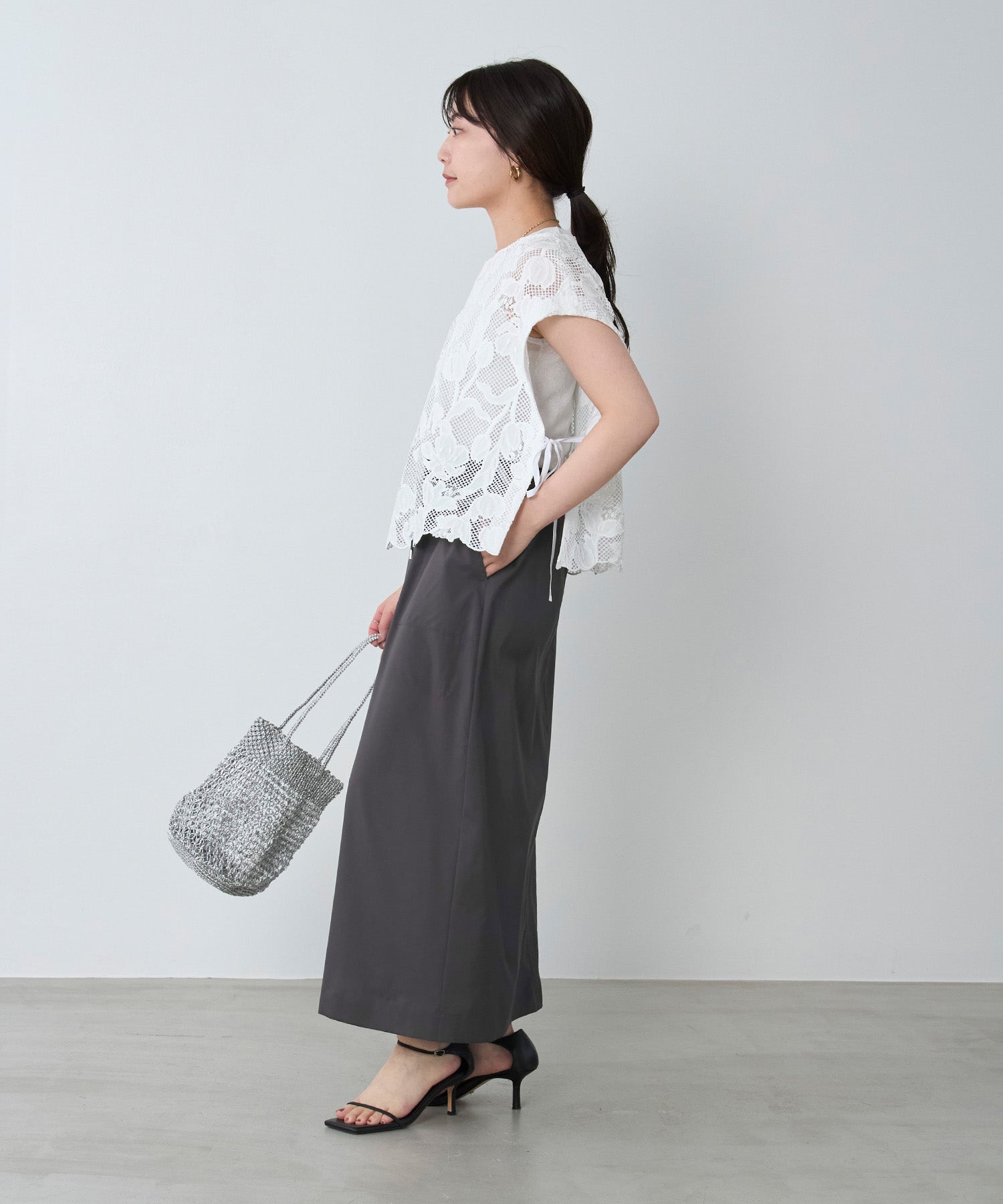 20%off]撥水-ベイカータイトスカート | MICA&DEAL ONLINE STORE