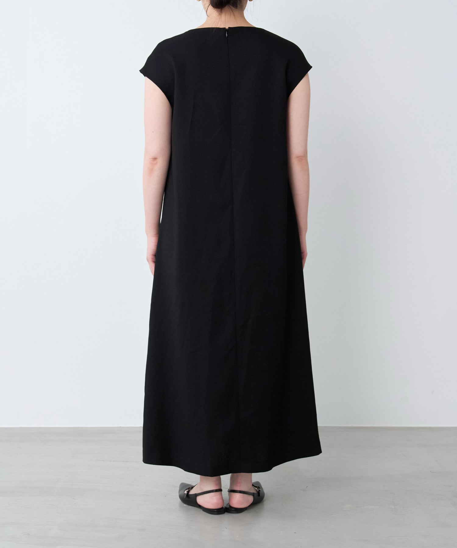 リネンライクタックワンピース | MICA&DEAL ONLINE STORE