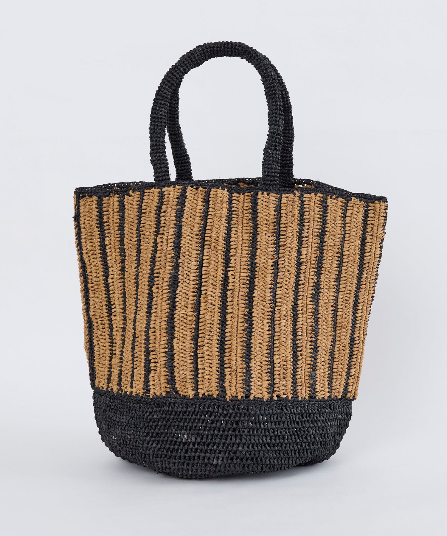 AFRICANSQUARE】ラフィアかぎ網みバッグ | MICA&DEAL ONLINE STORE