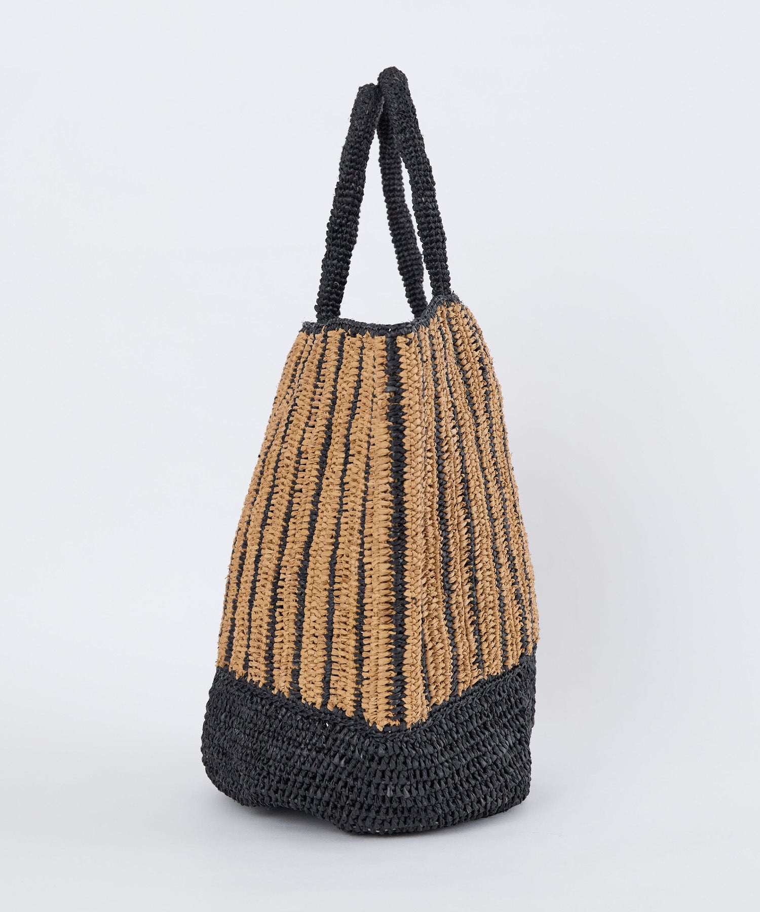 AFRICANSQUARE】ラフィアかぎ網みバッグ | MICA&DEAL ONLINE STORE