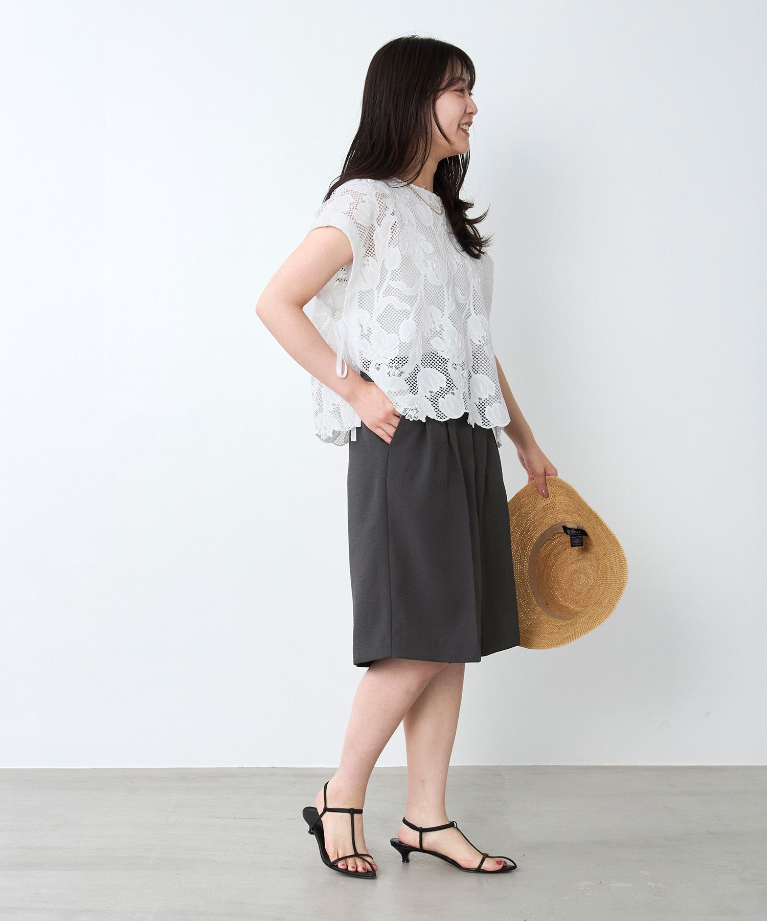 20%off]2タックハーフパンツ | MICA&DEAL ONLINE STORE