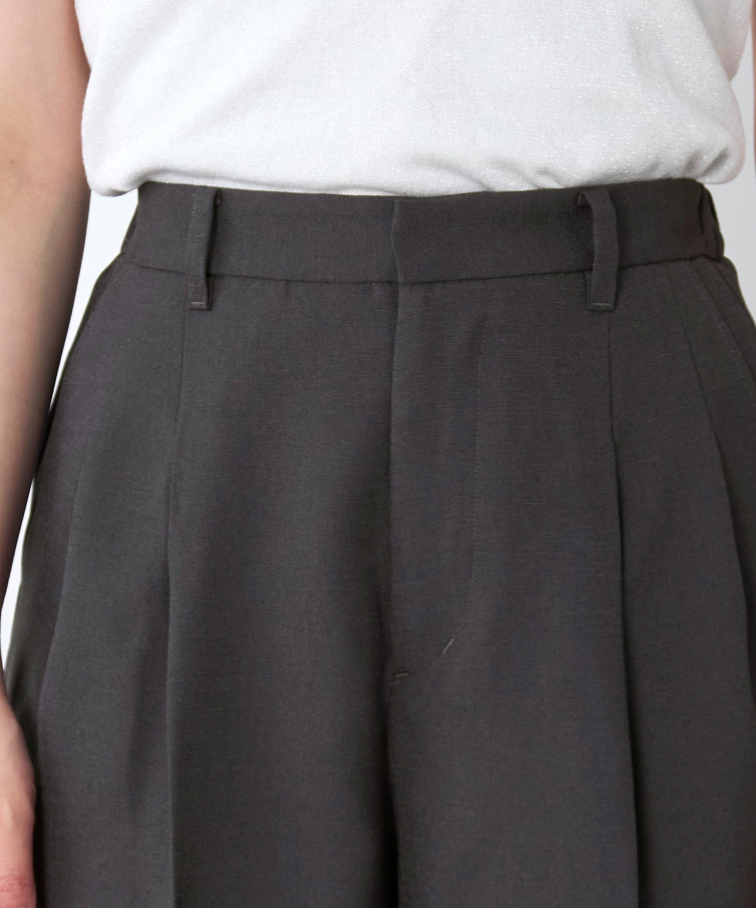 50%off]2タックハーフパンツ | MICA&DEAL ONLINE STORE