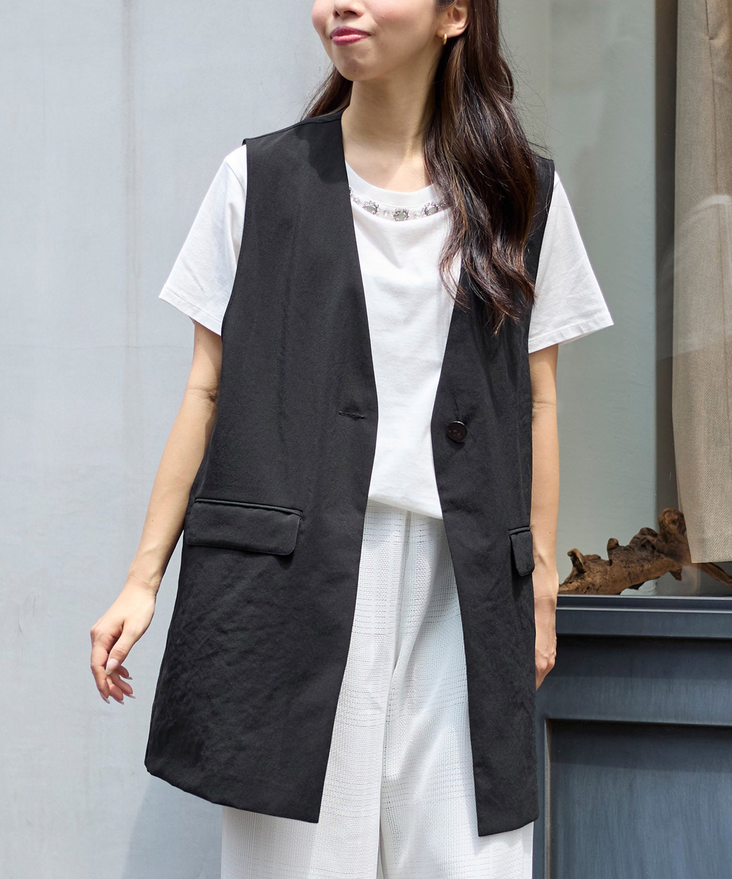 JACKET・VEST | ジャケット・ベスト