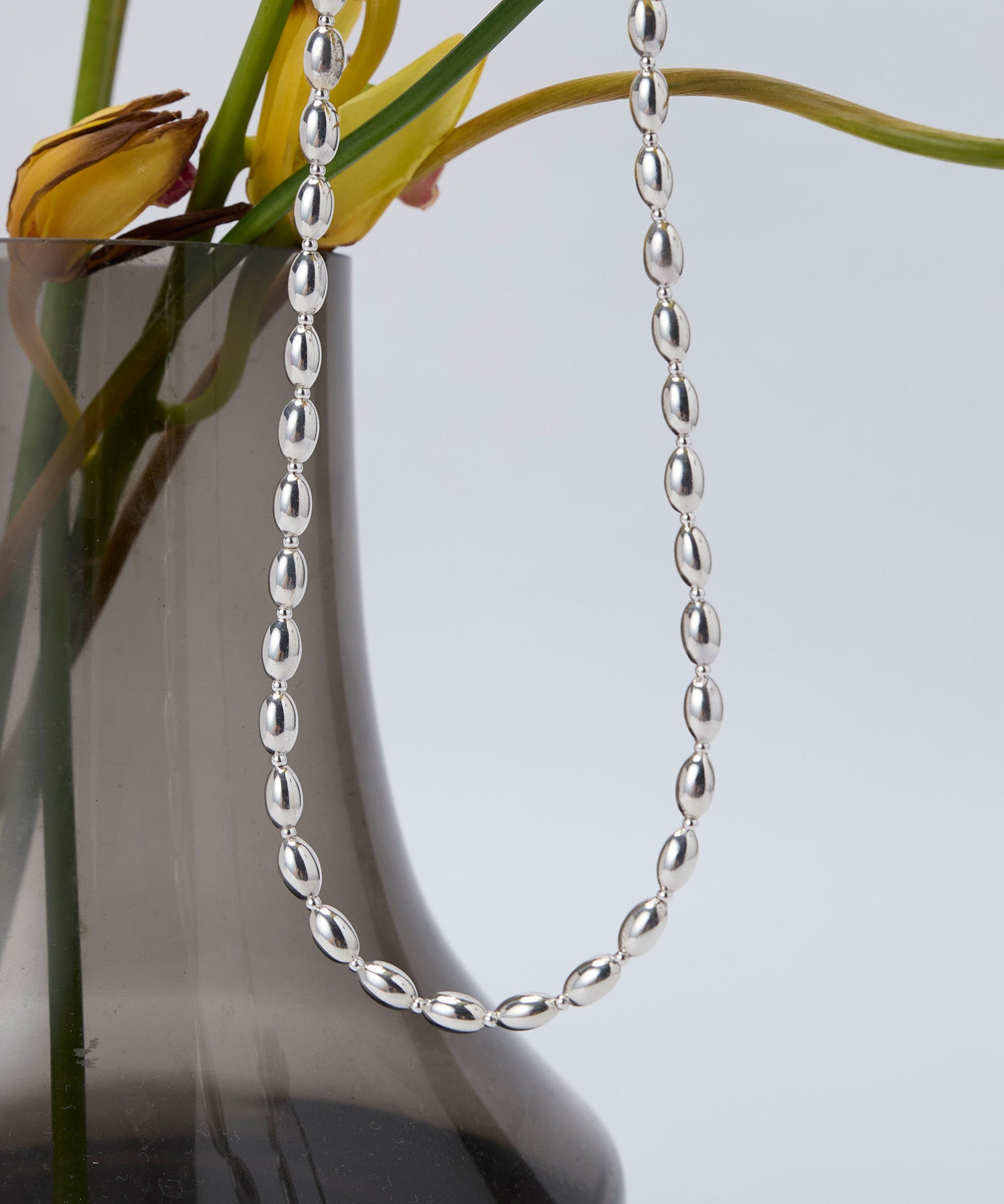 quip queint】ネックレス-seed necklace | MICA&DEAL ONLINE STORE