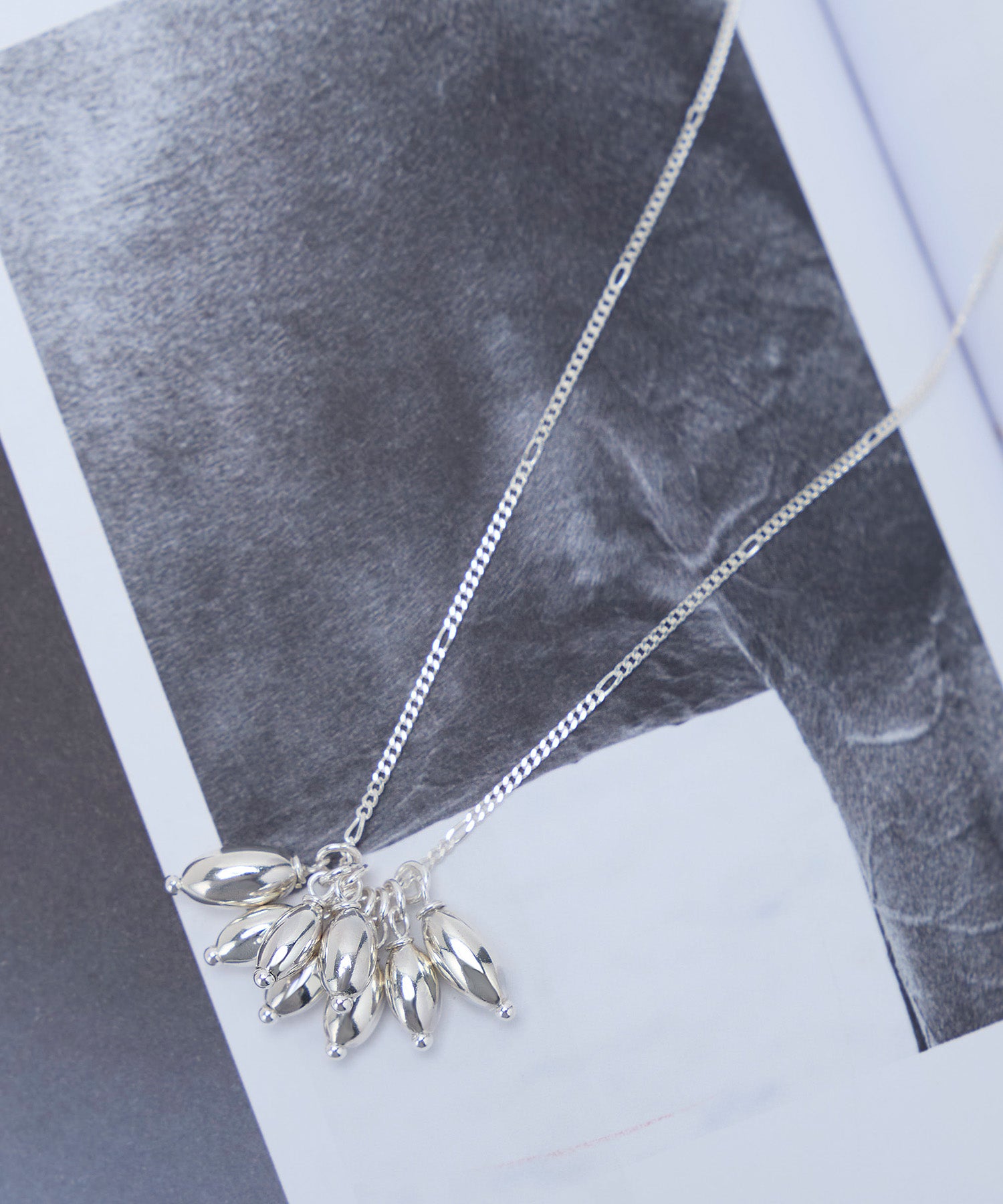 quip queint】ネックレス-germe hang necklace | MICA&DEAL ONLINE STORE