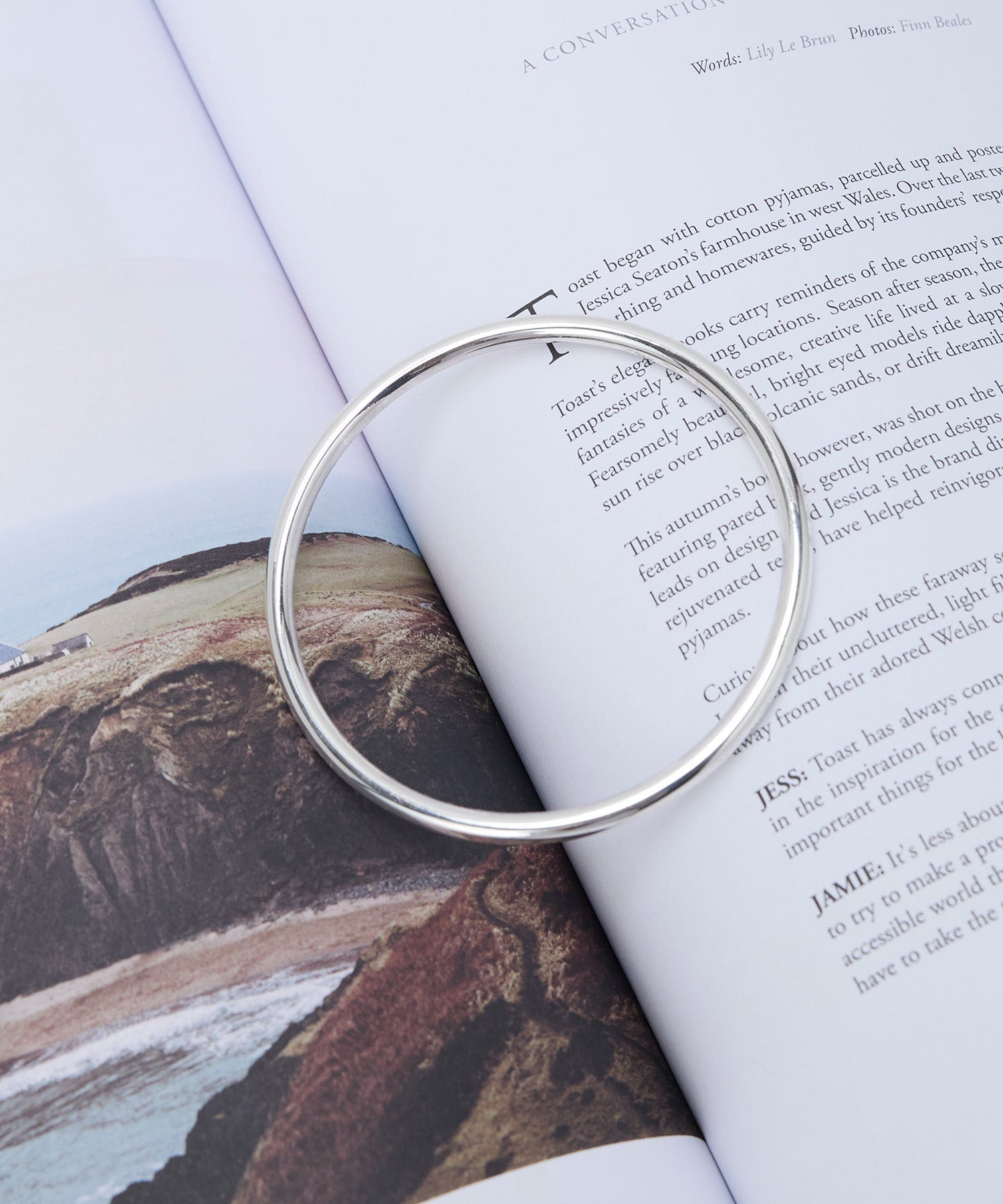 quip queint】バングル-plane bangle | MICA&DEAL ONLINE STORE